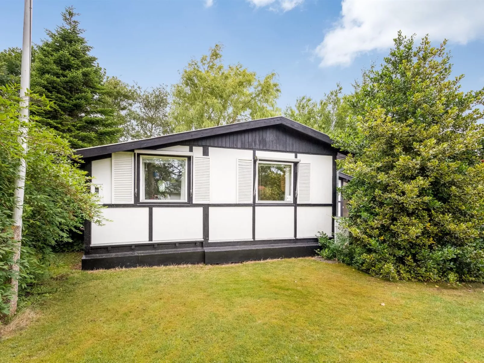 "Gravers" - 300m from the sea-Draußen