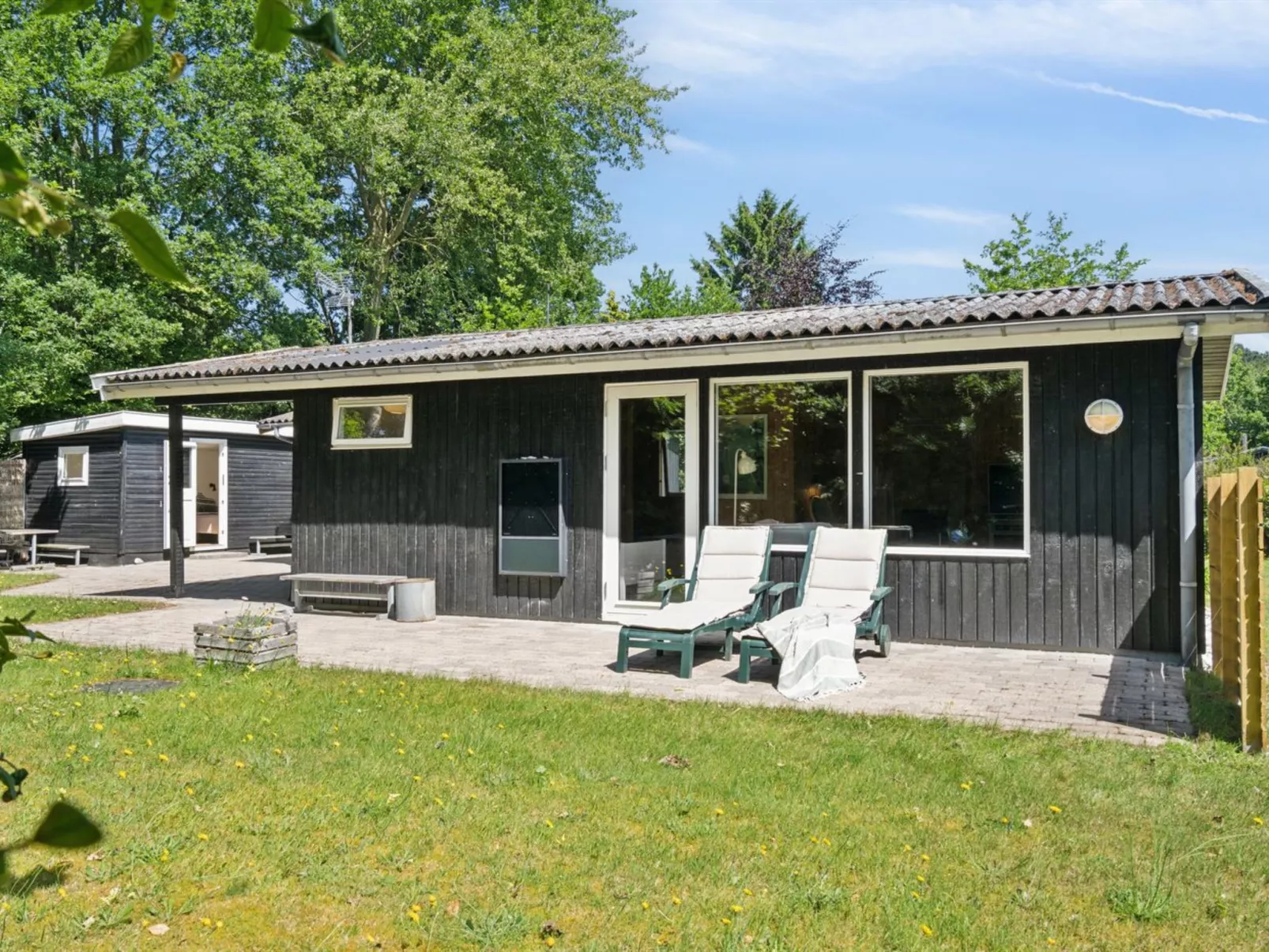 "Aukusti" - 375m from the sea-Dehors