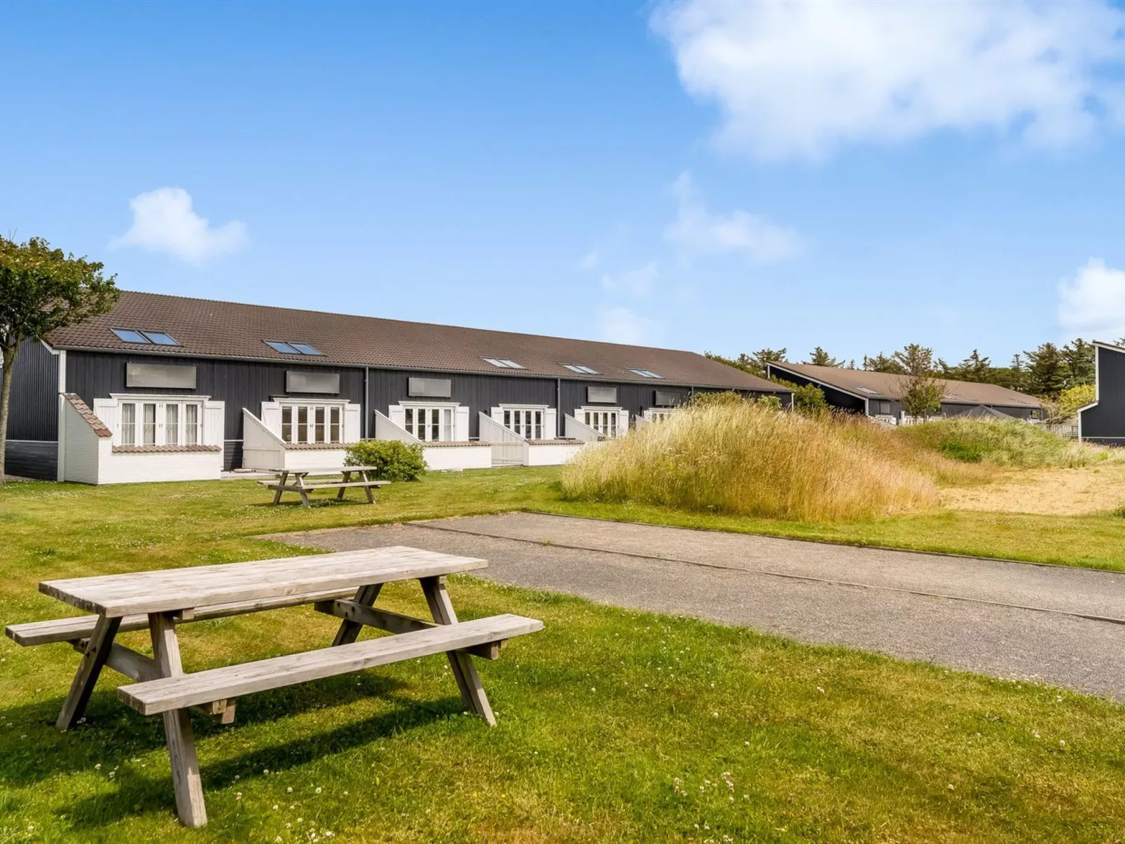 "Barrit" - 50m to the fjord-Dehors