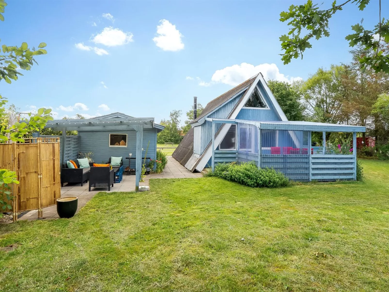 "Annalia" - 400m from the sea-Dehors