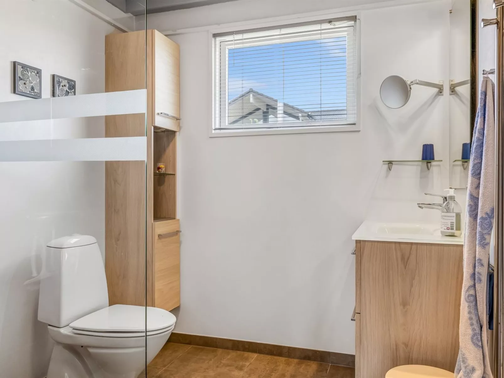 "Nielsine" - 250m from the sea-Dedans