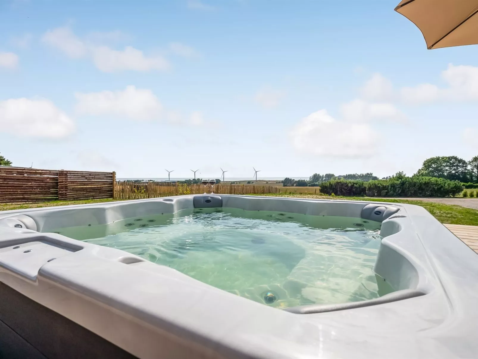 "Adia" - 650m from the sea-Dedans