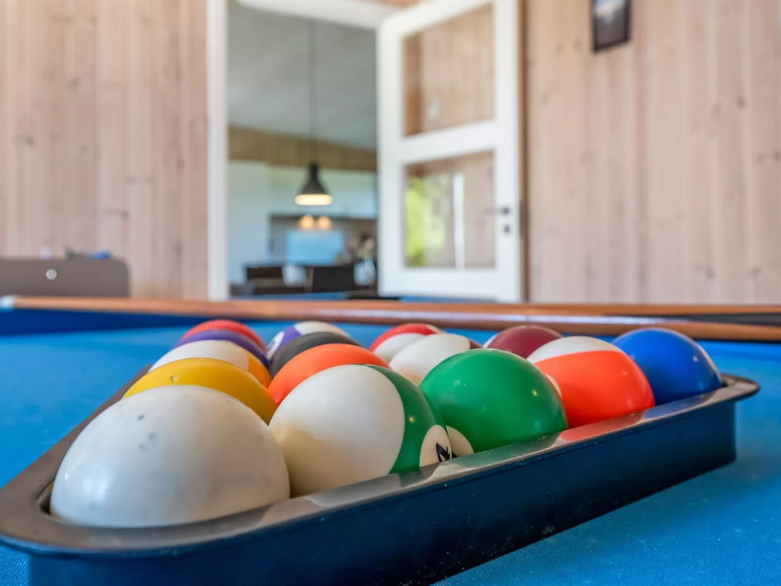 "Abbo" - 750m from the sea-Drinnen