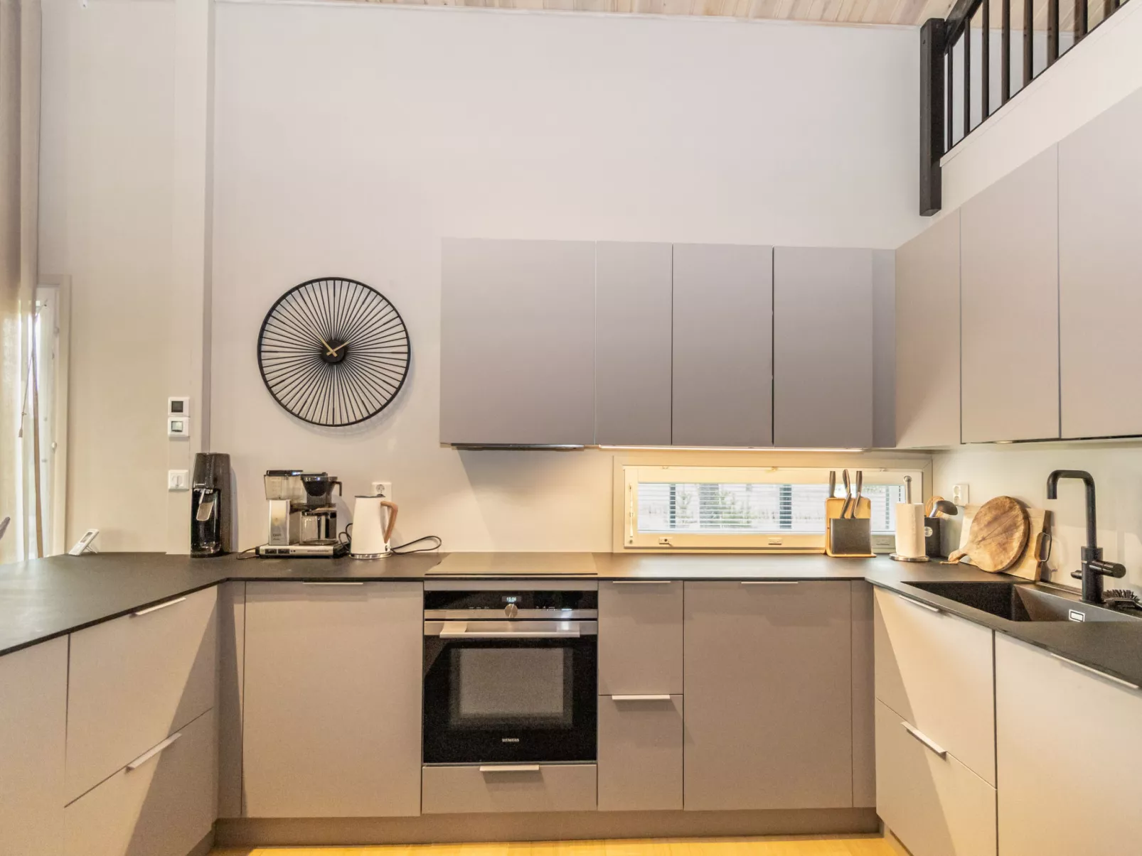 Villa virpi golf-Dedans