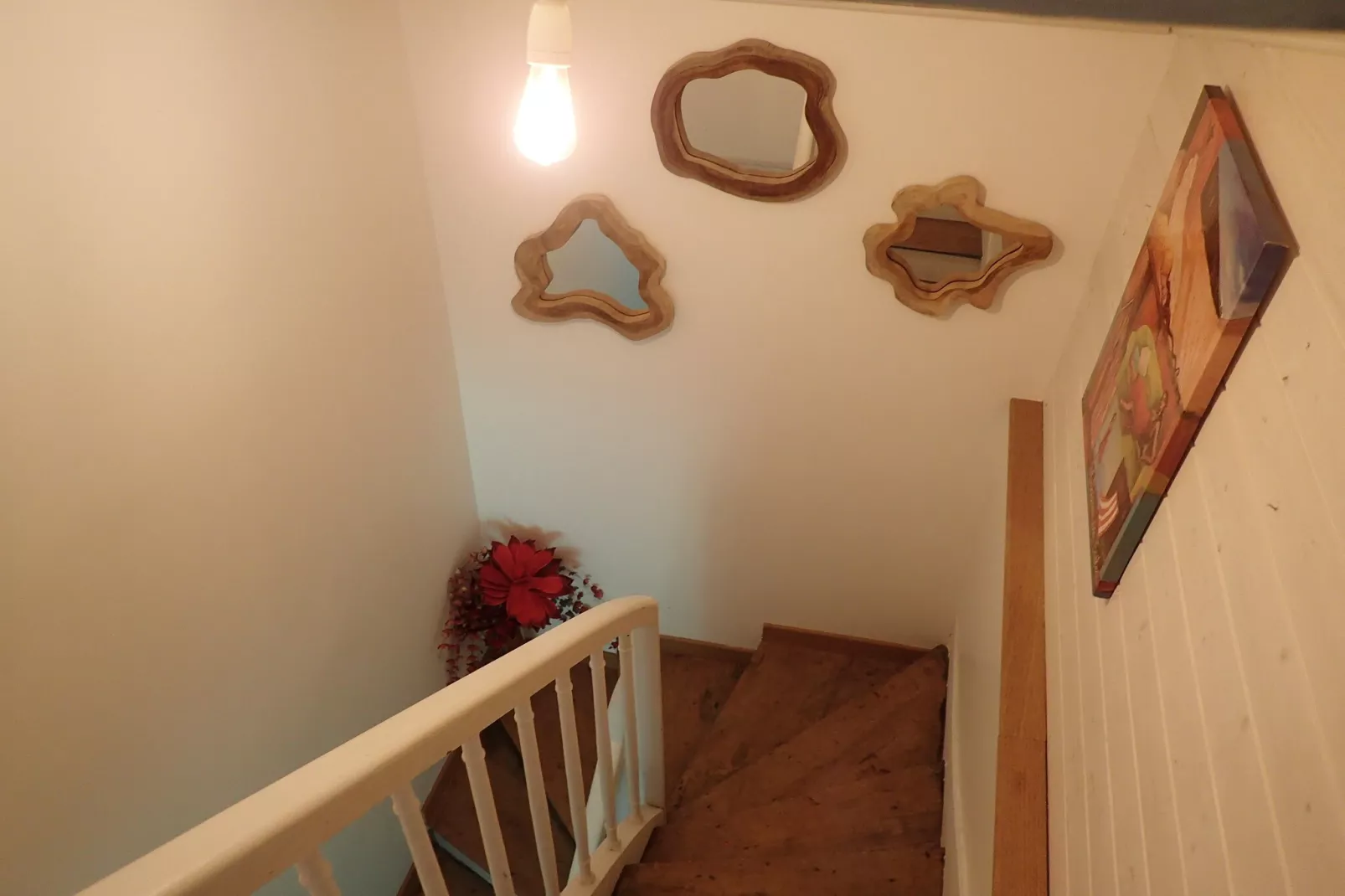 Le Moulin de Camelière-Stairs