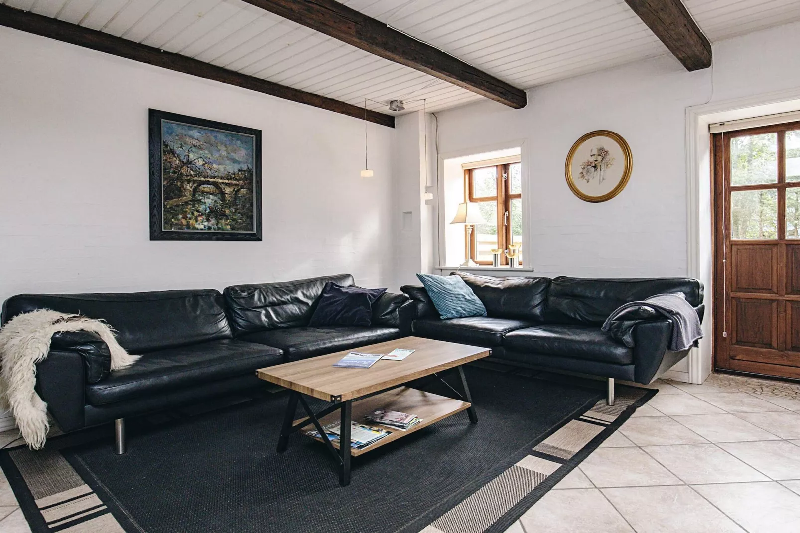 4 star holiday home in Asaa-Indoor