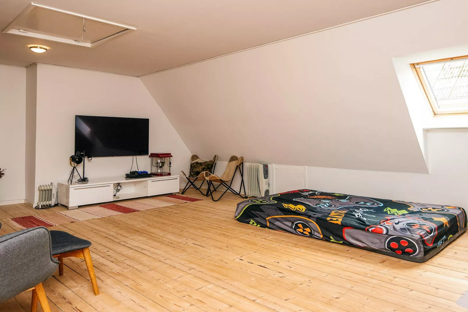 4 star holiday home in Nørre Nebel-Indoor