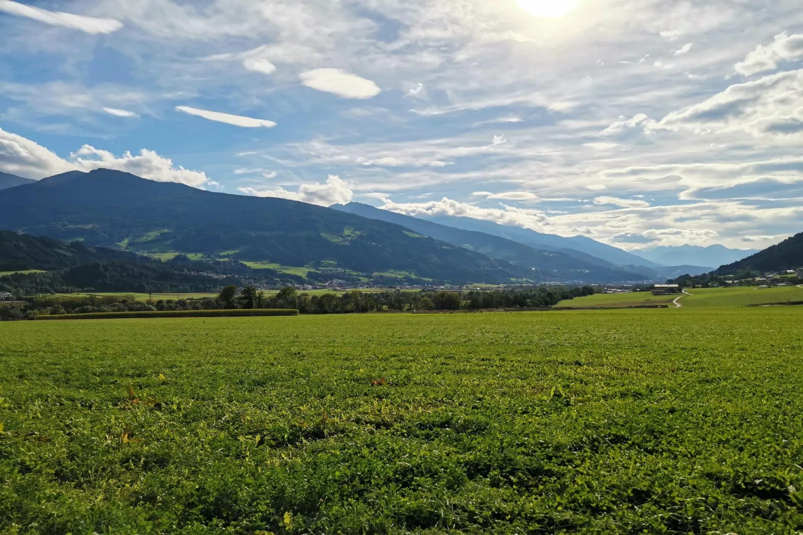 CityApartment Schwaz-Zones été à 5 km