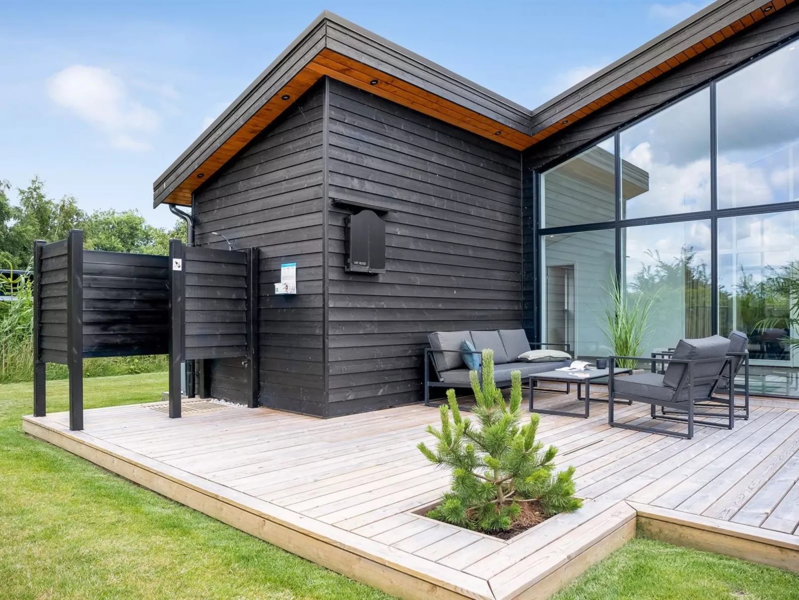 "Apelone" - 900m from the sea-Draußen