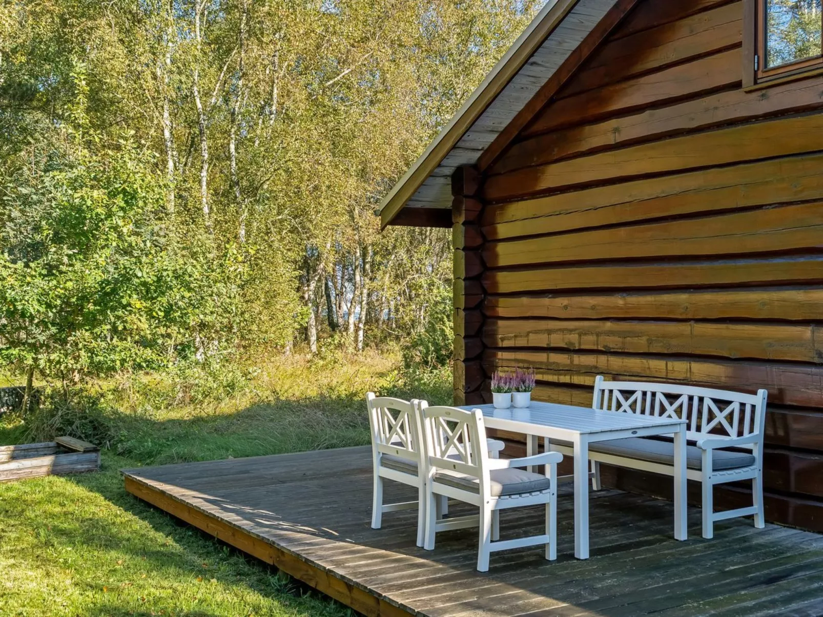 "Devis" -  from the sea-Draußen