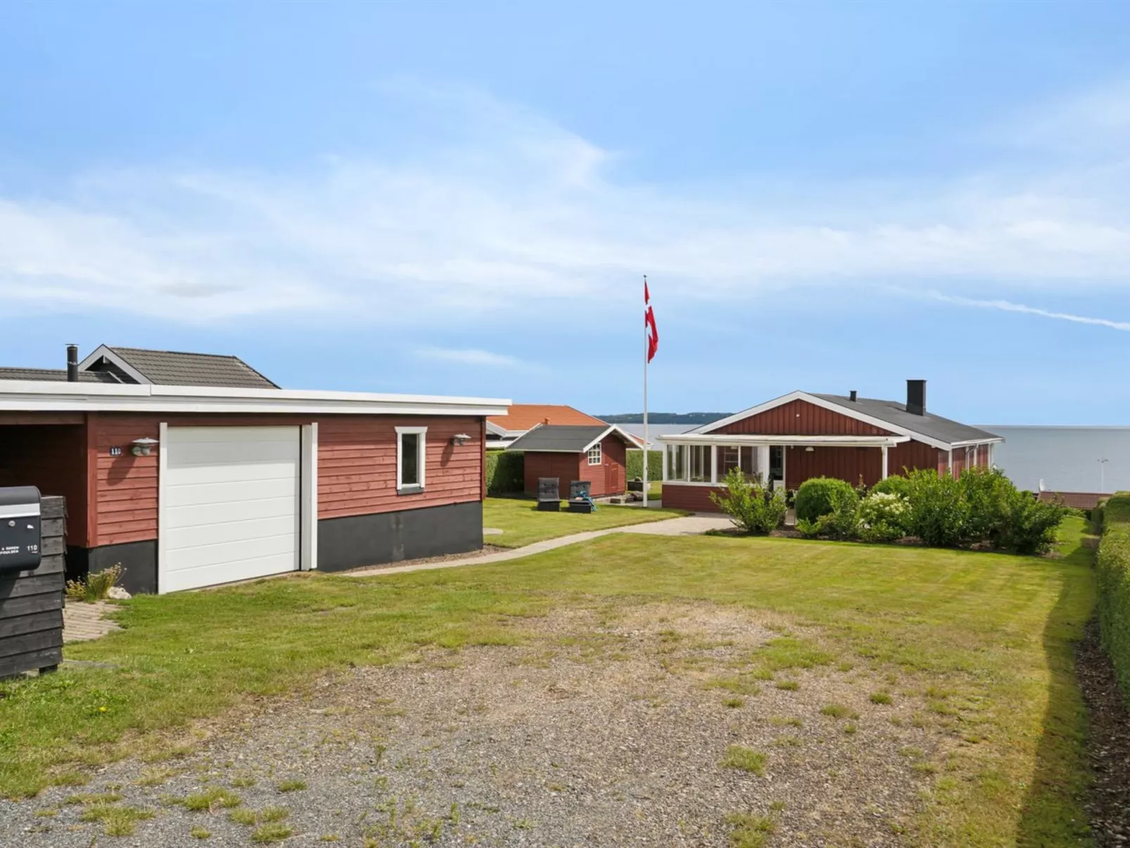 "Fani" - 150m from the sea-Draußen