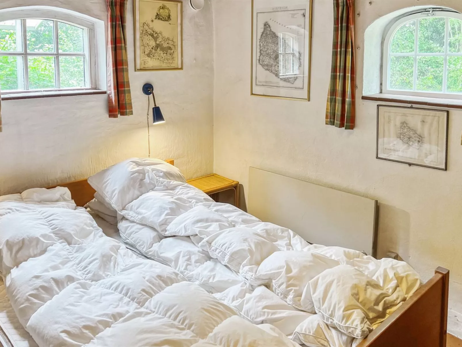 "Virpi" - 8km from the sea-Inside