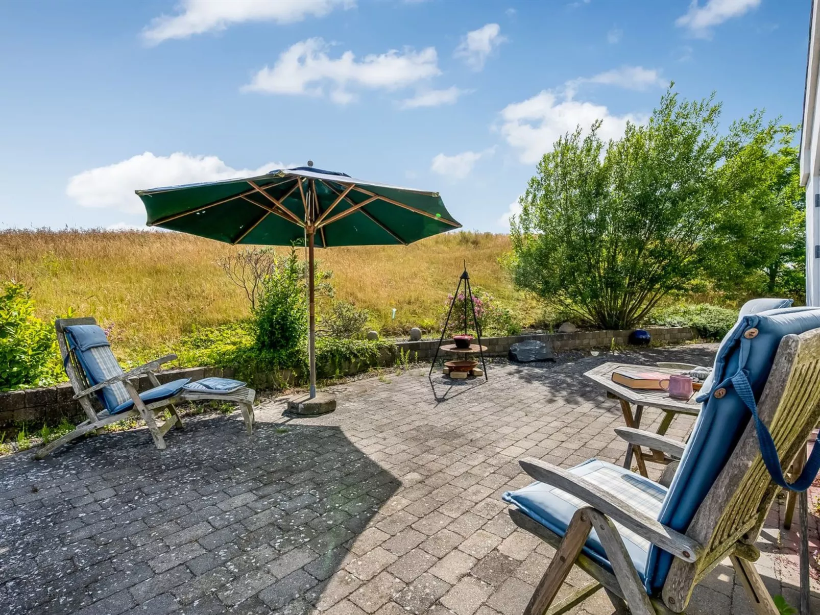 "Idalia" - 600m from the sea-Draußen