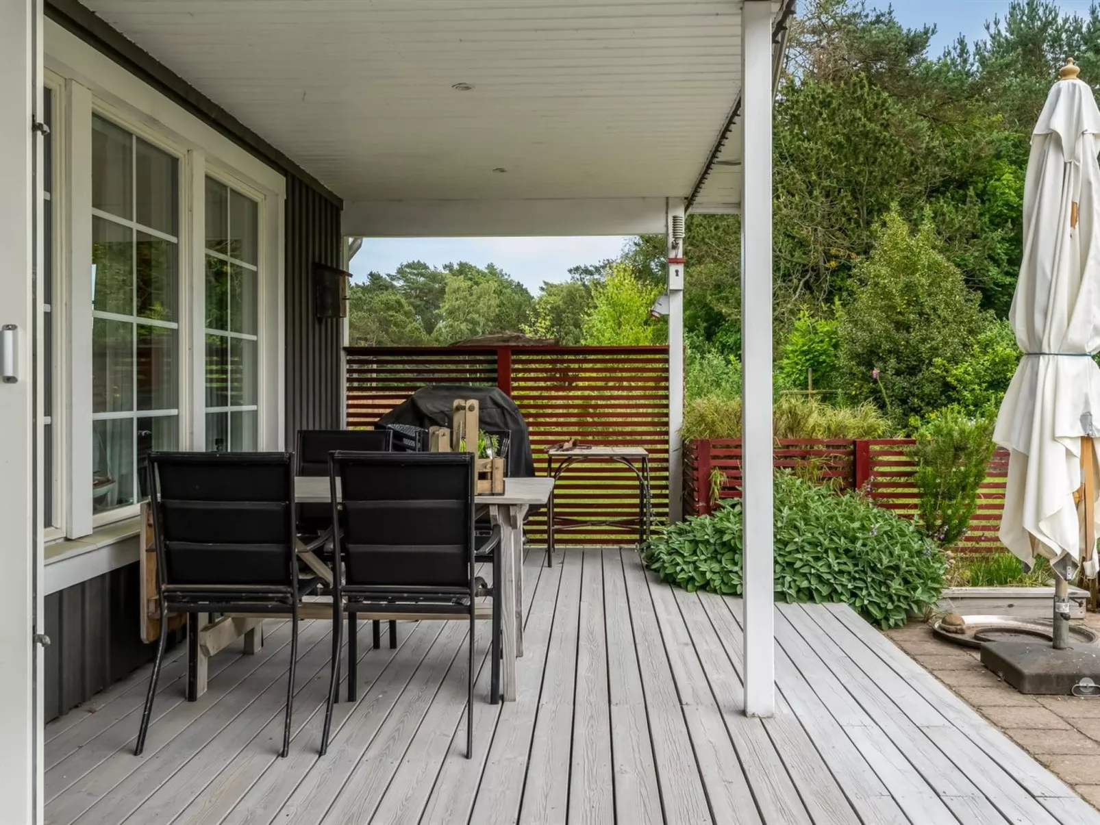 "Thine" - 800m from the sea-Dehors