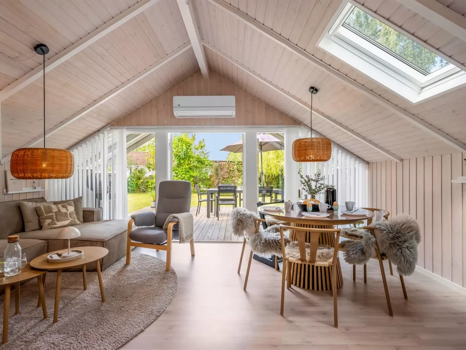 "Tara" - 450m from the sea-Dedans