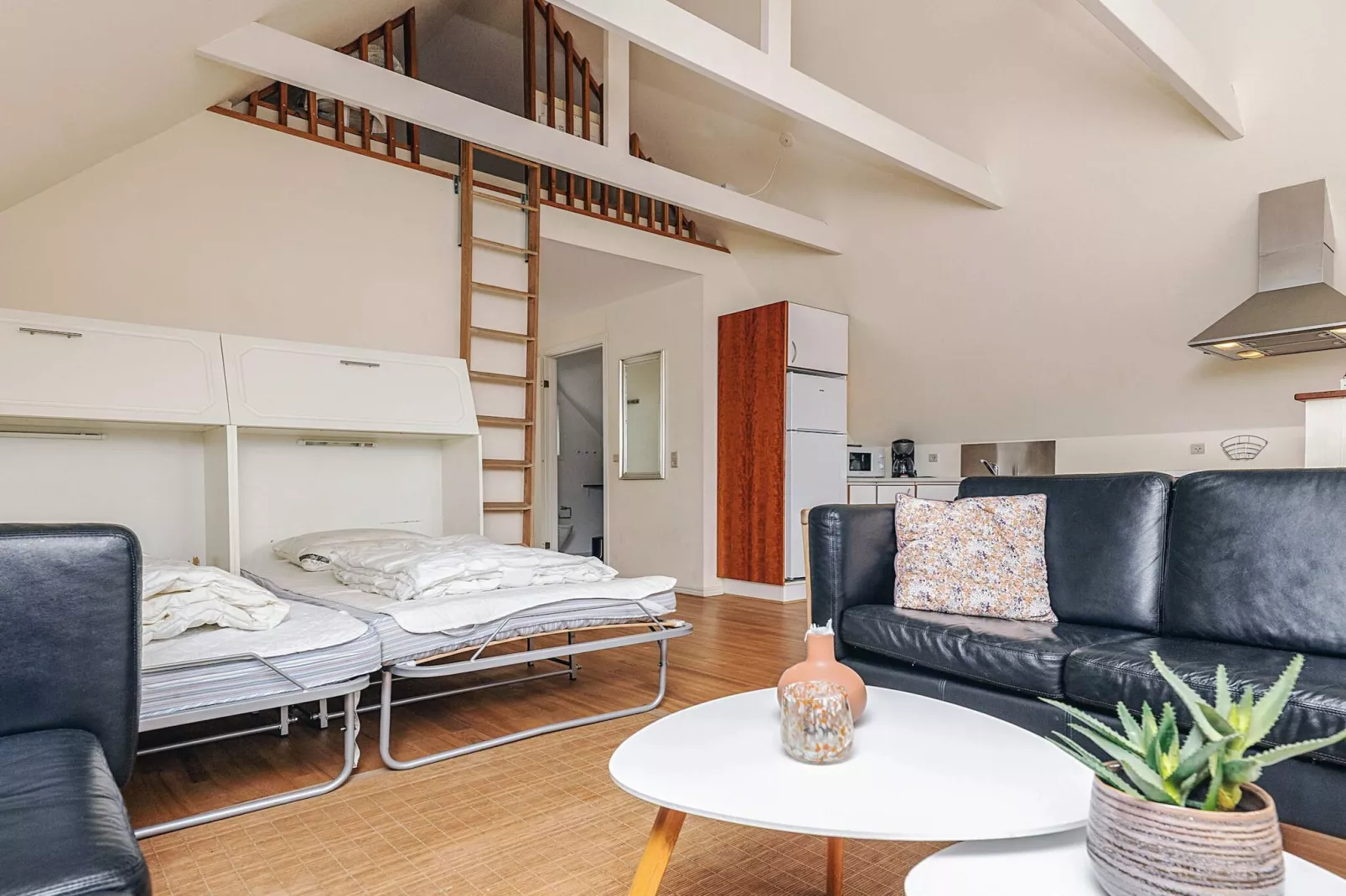 5 star holiday home in Løkken-Indoor