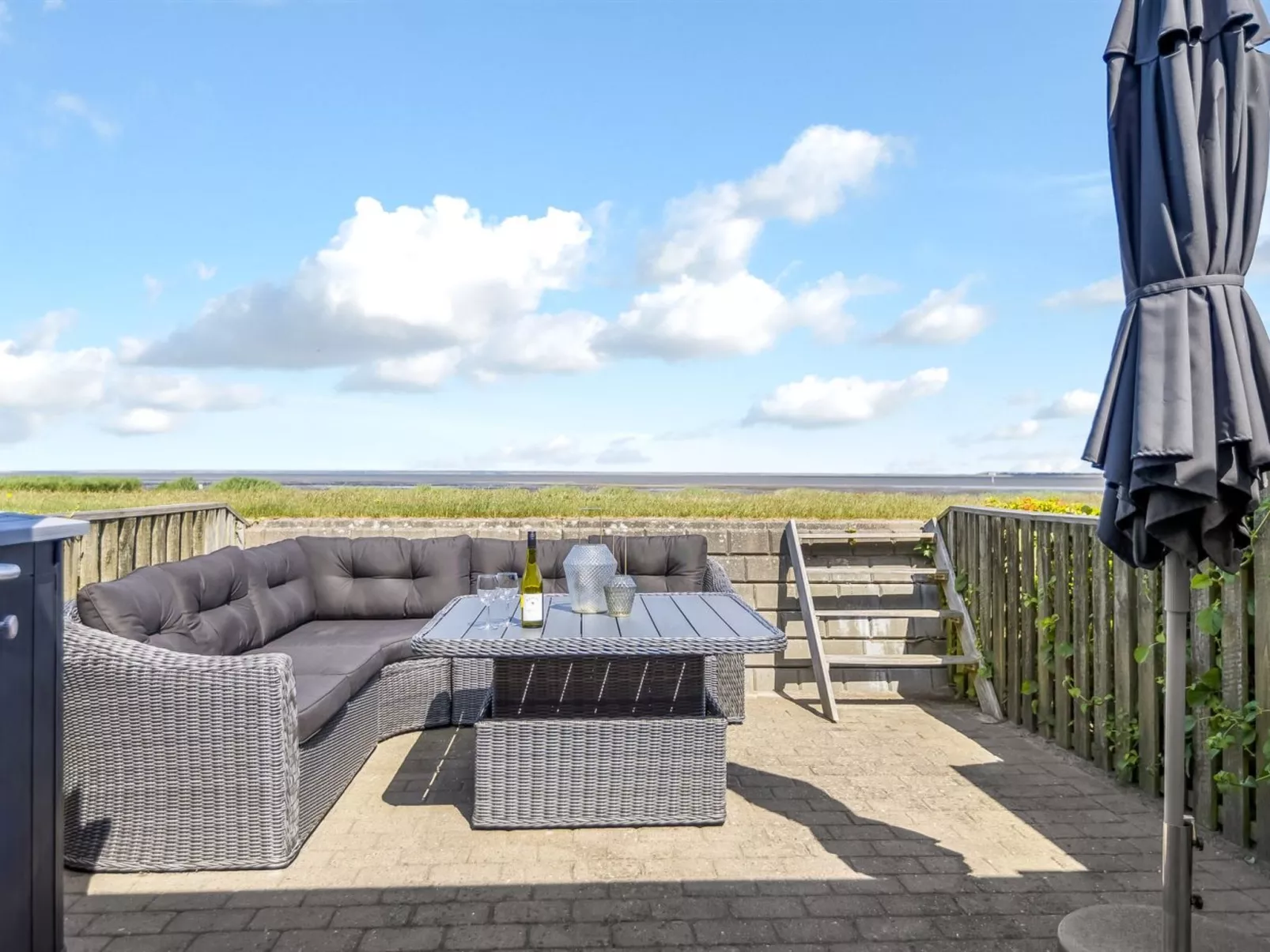 "Kjera" - 2.4km from the sea-Outside