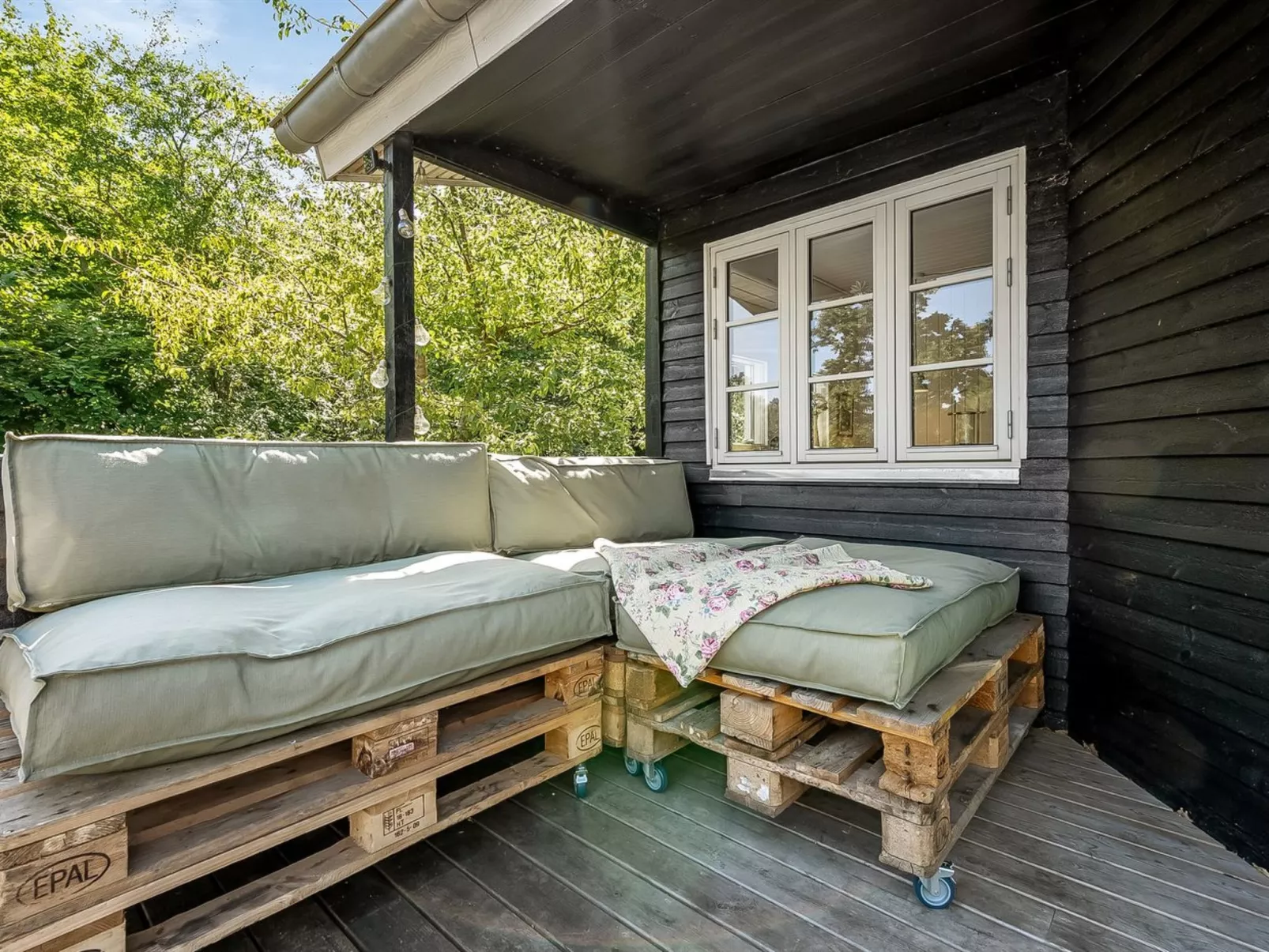 "Vitus" - 600m from the sea-Dehors