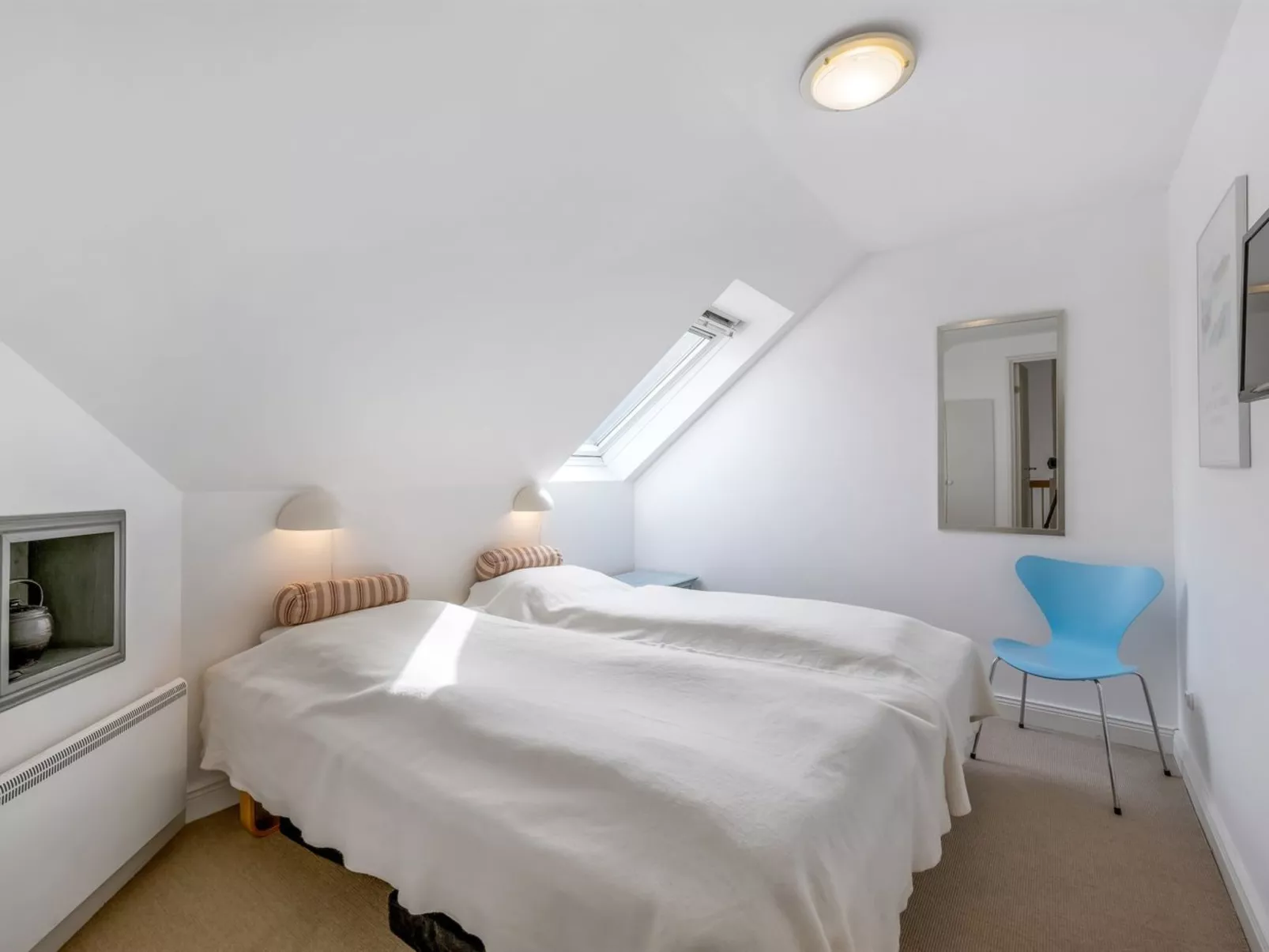 "Hildegerd" - 100m from the sea-Inside