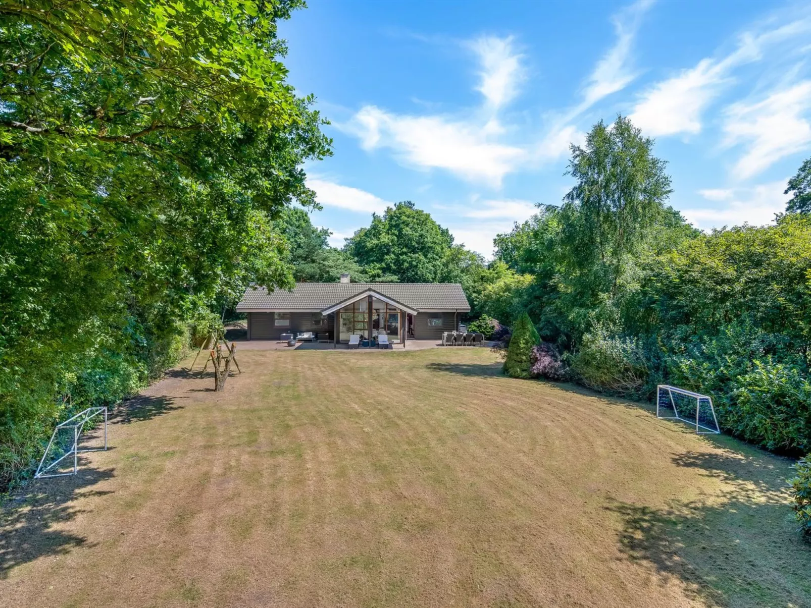 "Lillebror" - 12km from the sea-Draußen