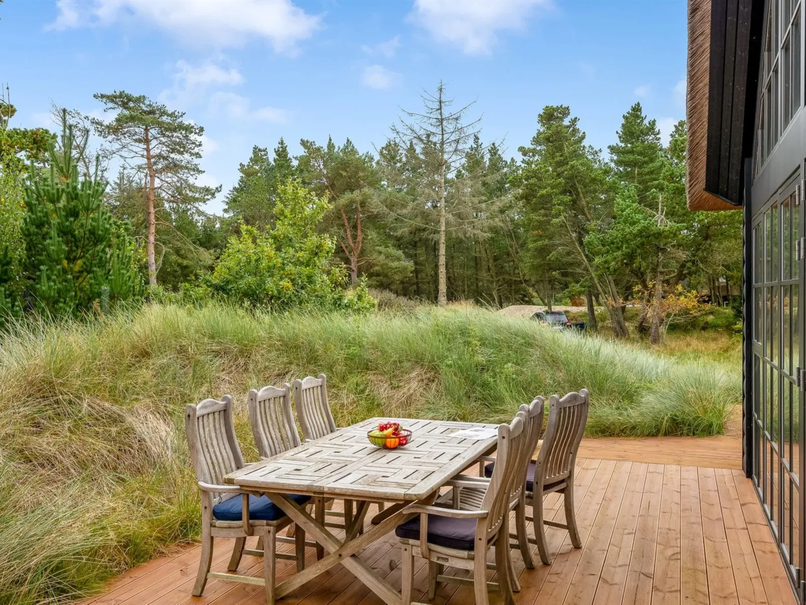 "Gise" - 2km from the sea-Draußen