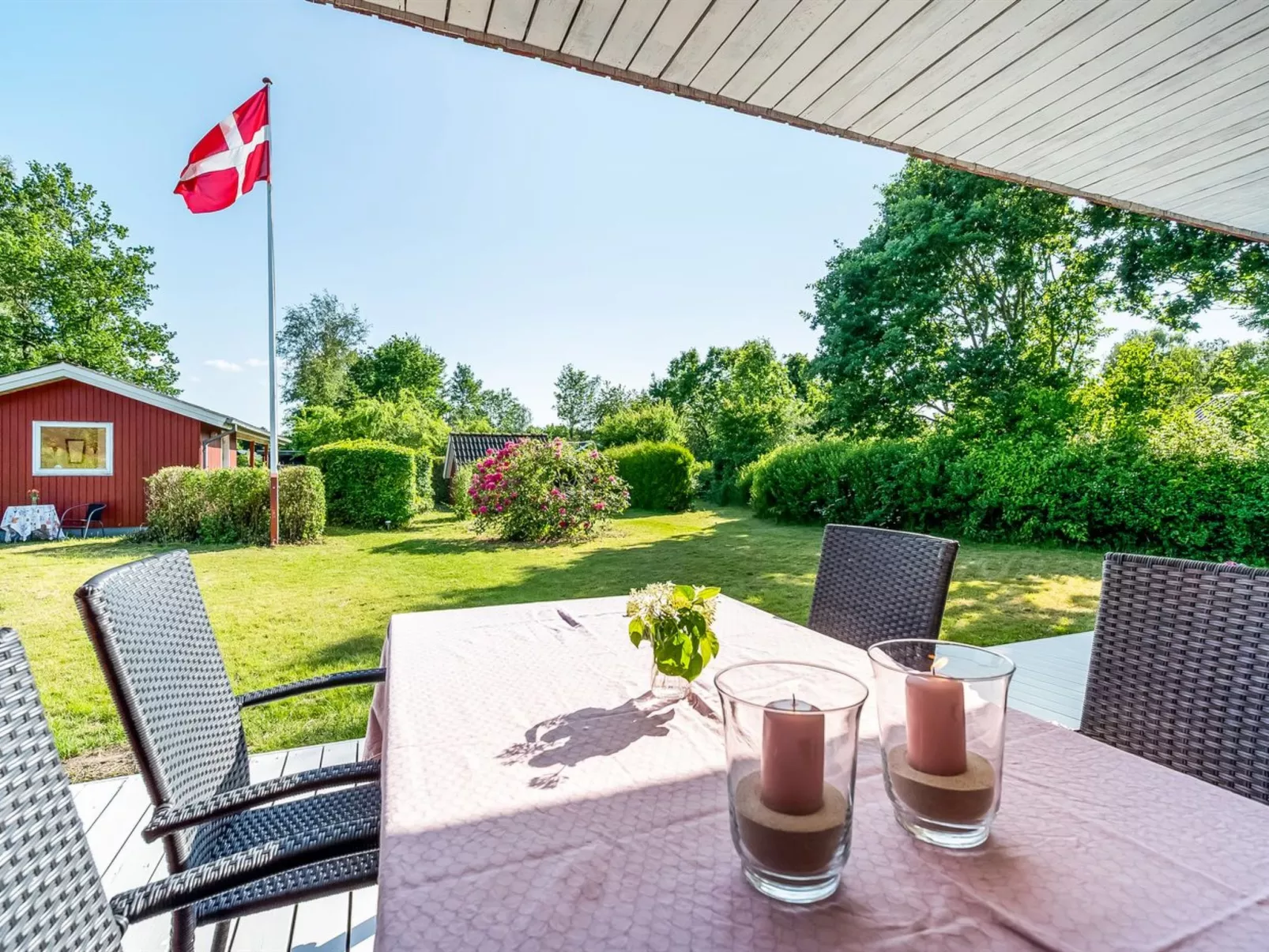 "Viktoria" - 500m from the sea-Dehors