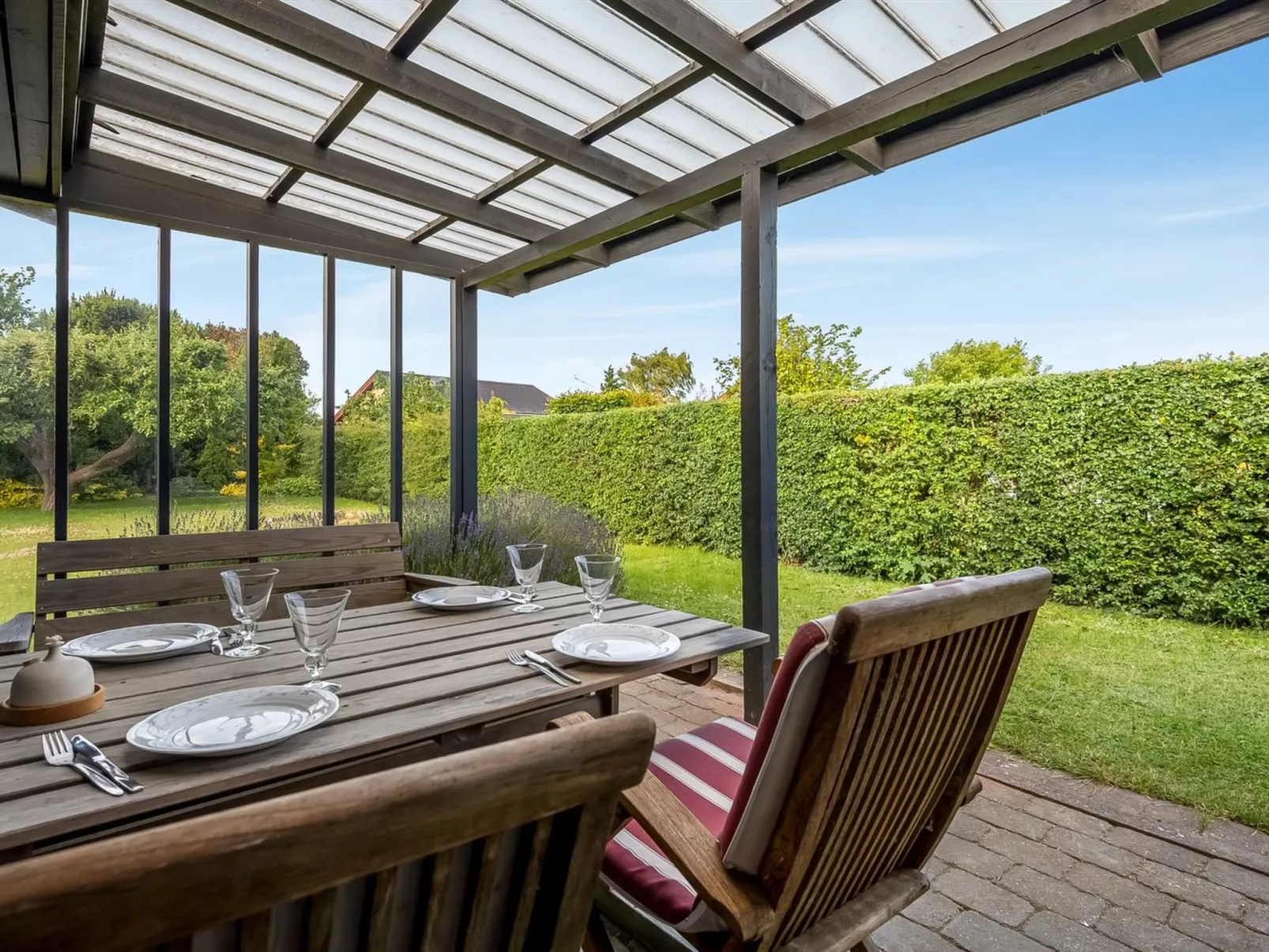 "Sampsa" - 75m from the sea-Outside