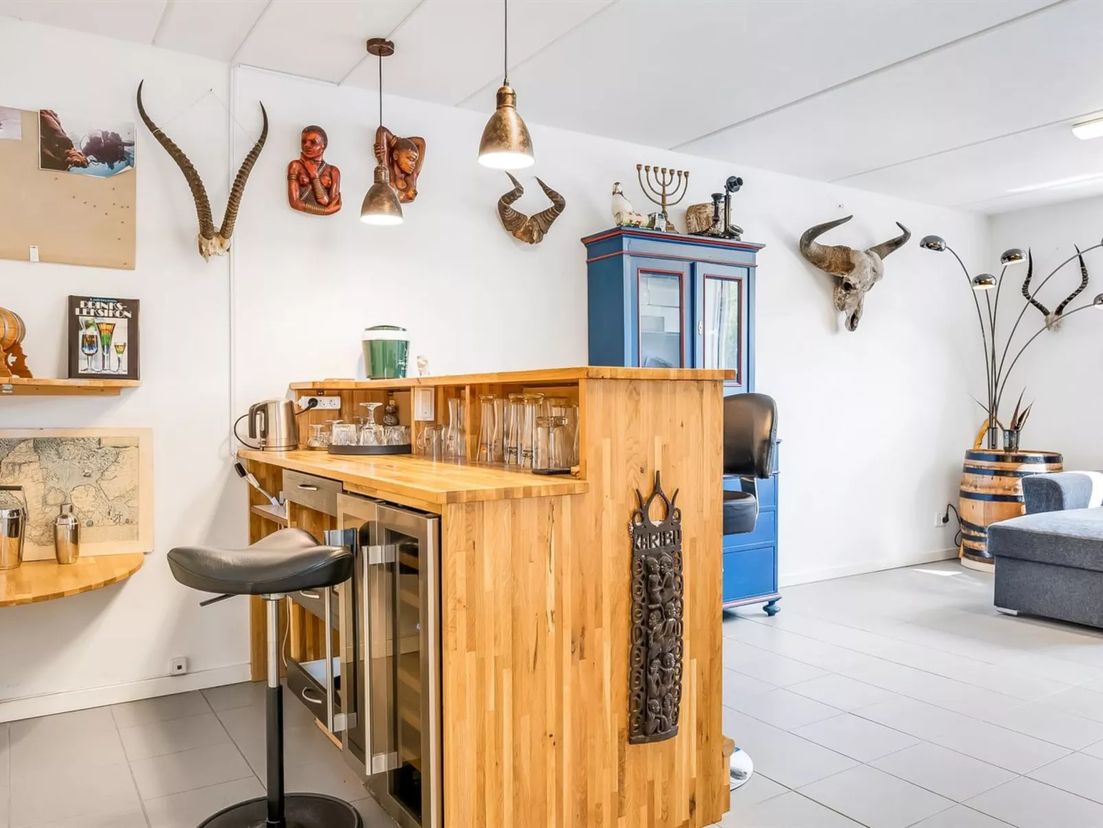 "Jonce" - 800m from the sea-Dedans