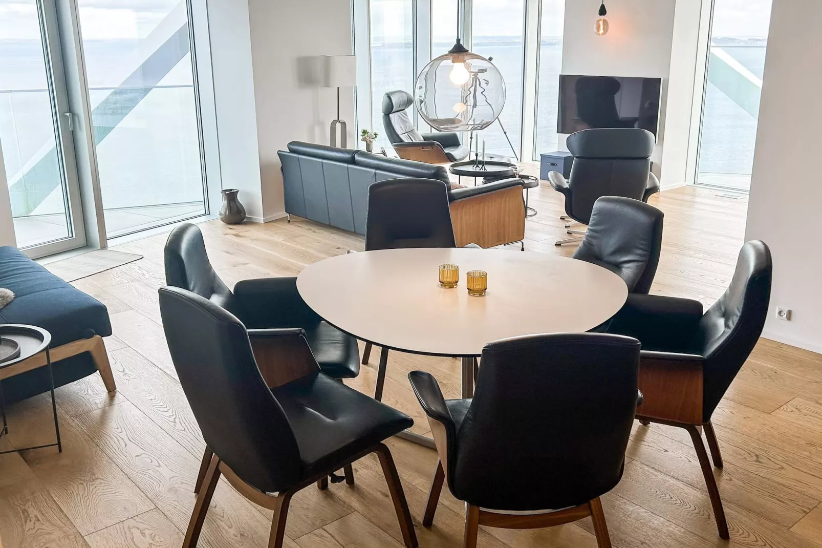 5 etoiles maison de vacances a Aarhus C-Intérieur