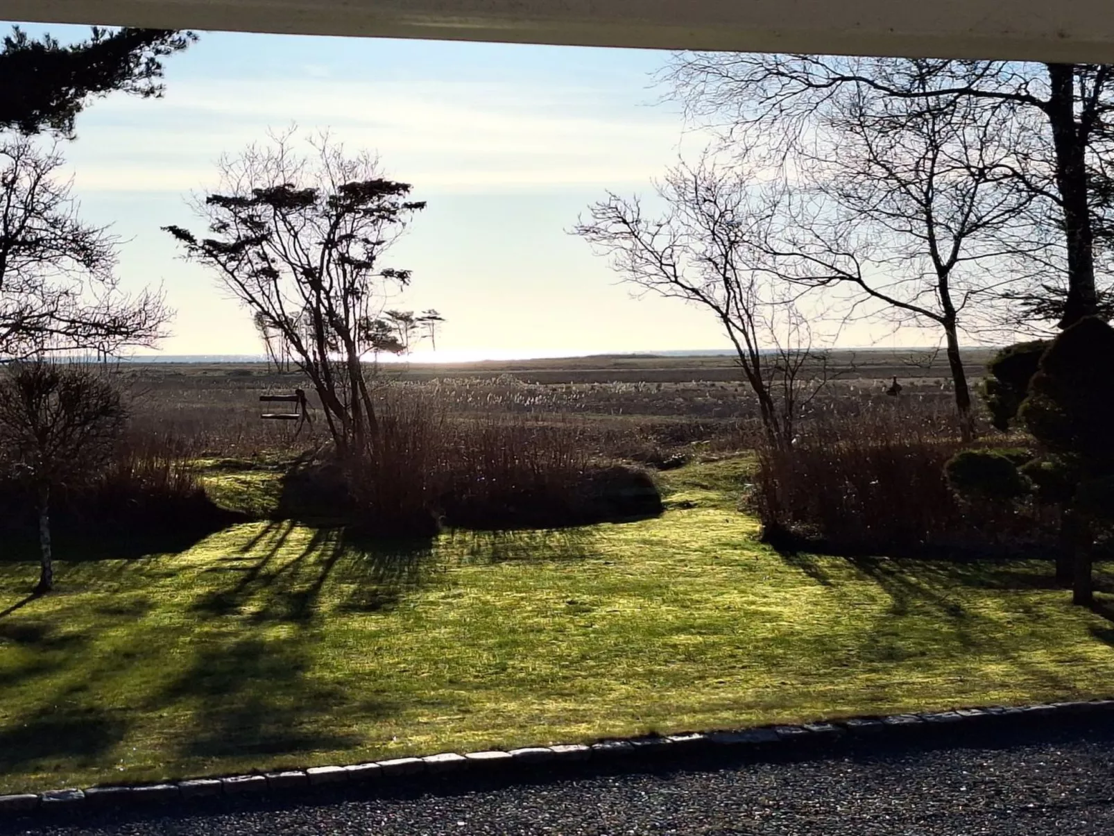 "Bodulf" - 850m from the sea-Outside