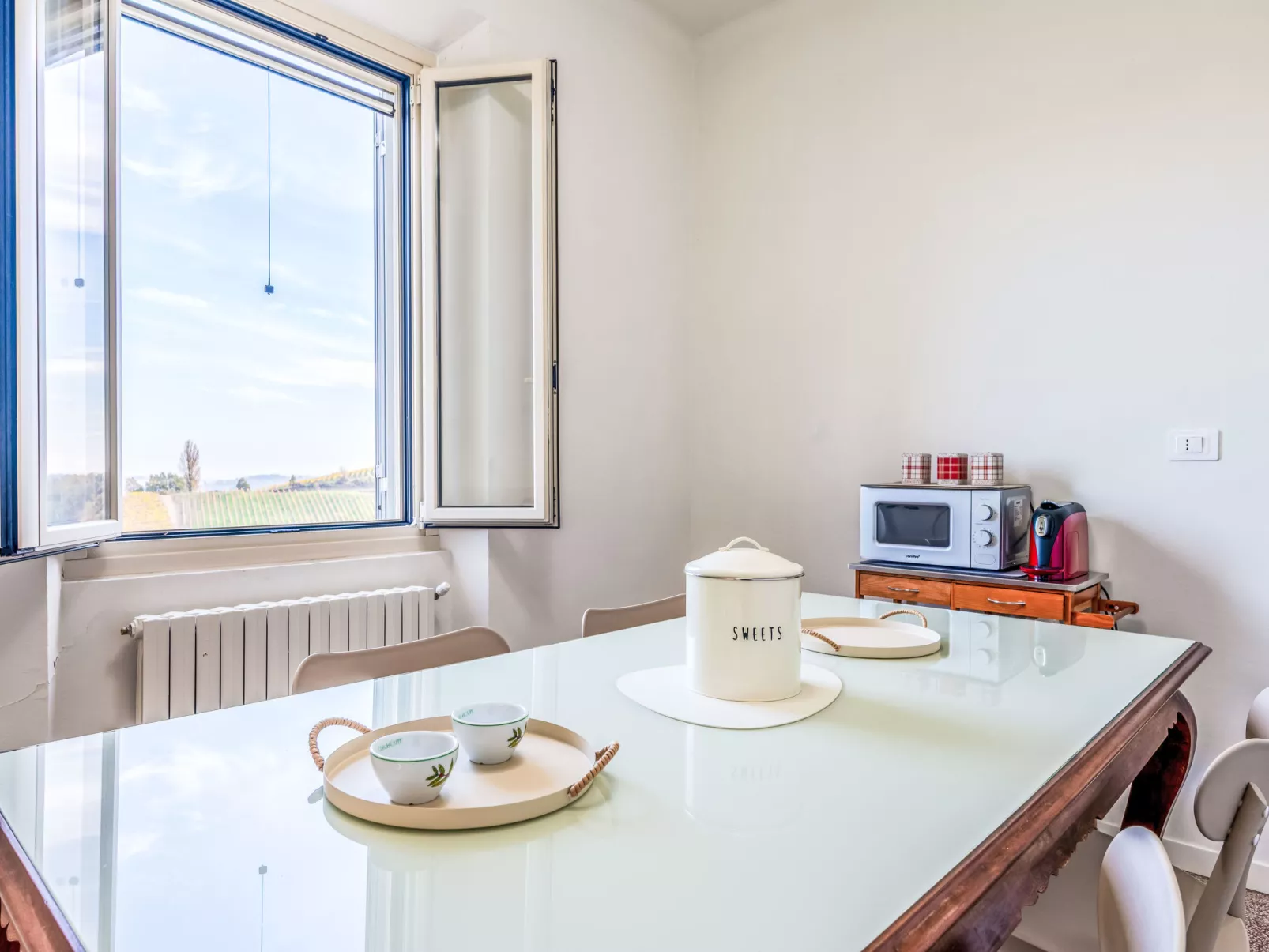 Guest House Viotti-Inside