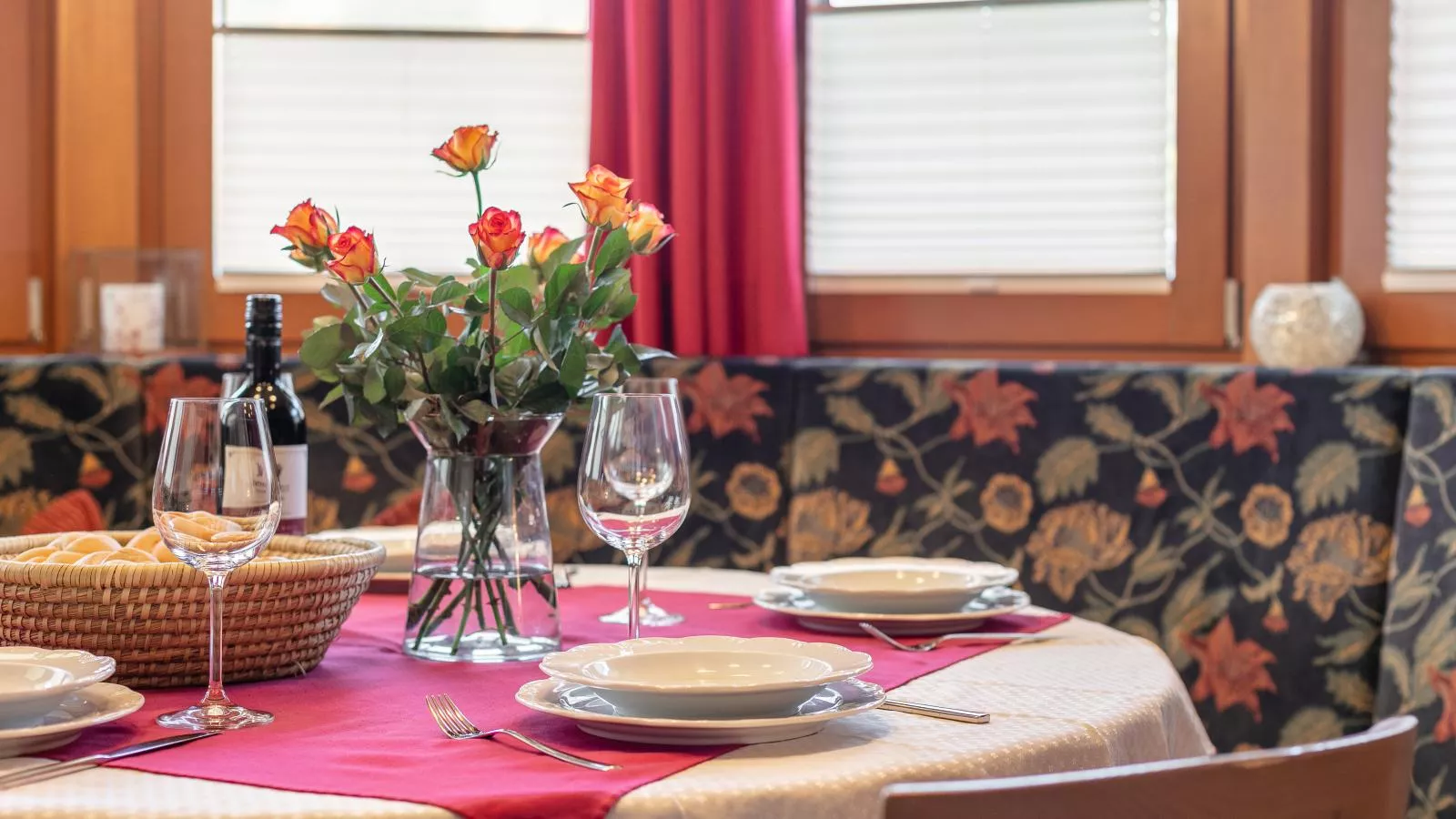 Landhaus Marchfeld Top 4-Living room