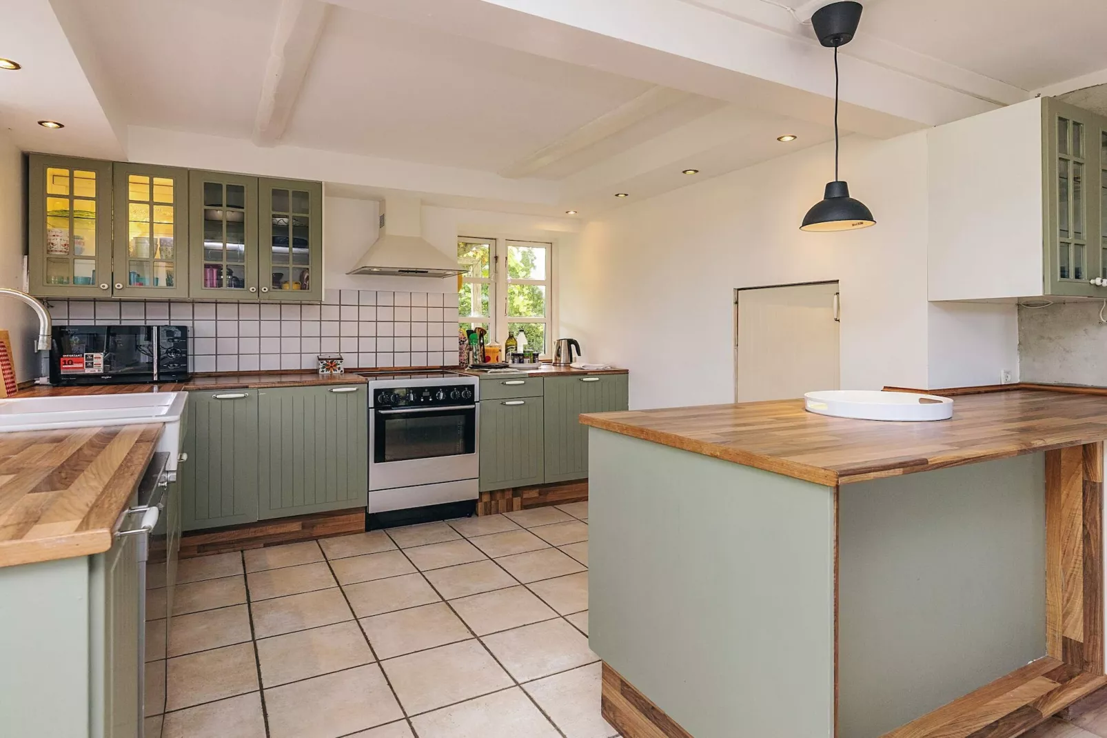 5 Personen Ferienhaus in Lundby-Innenbereich