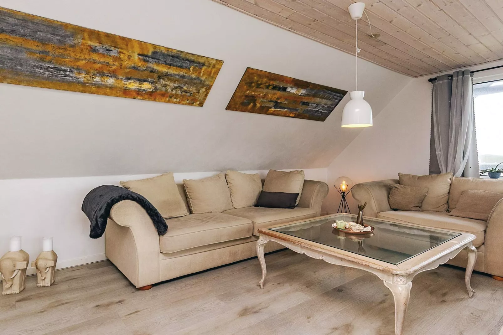 6 person holiday home in Vestervig-Indoor