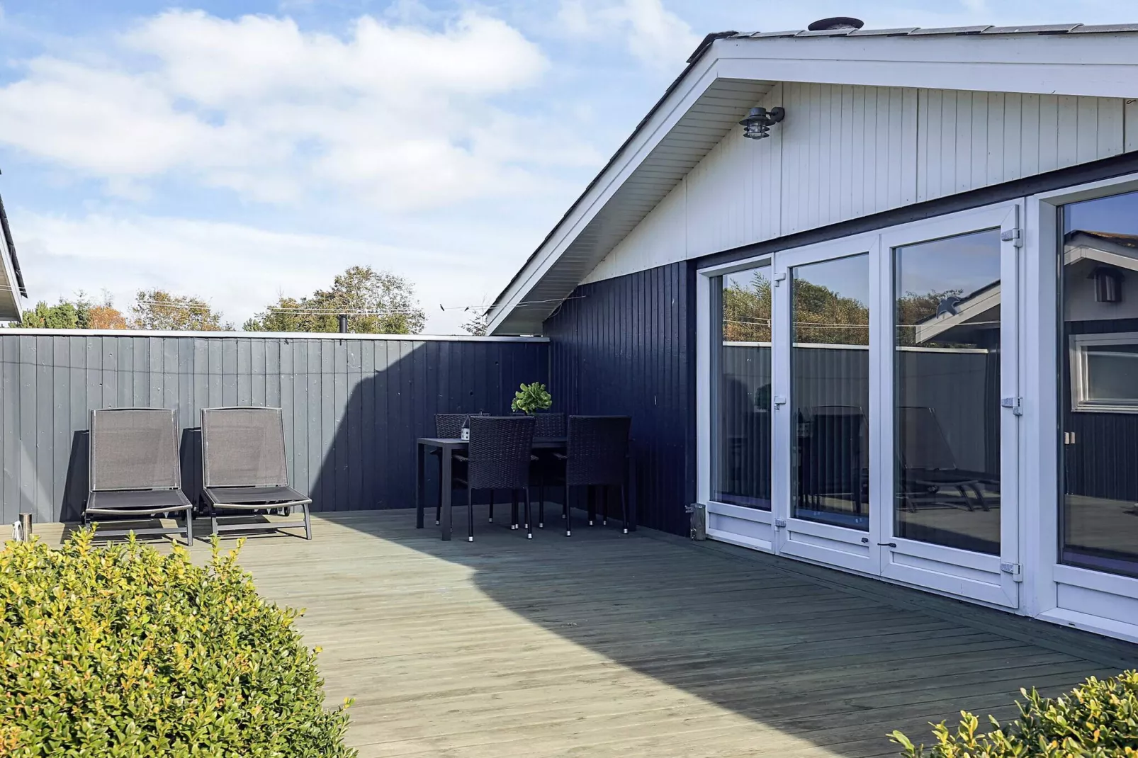 4 etoiles maison de vacances a Hals-Non tagué