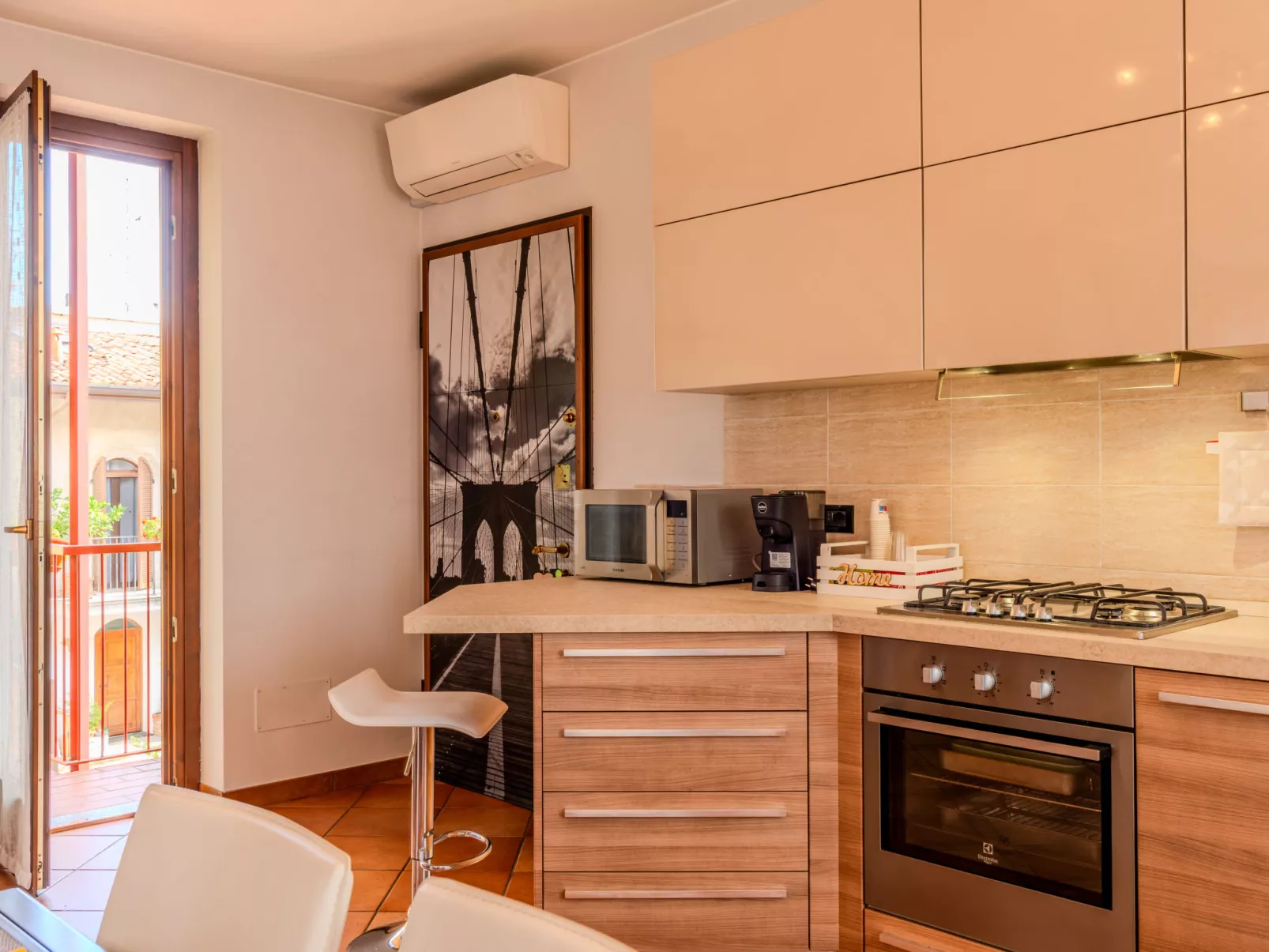 Residenza Elisa-Dedans