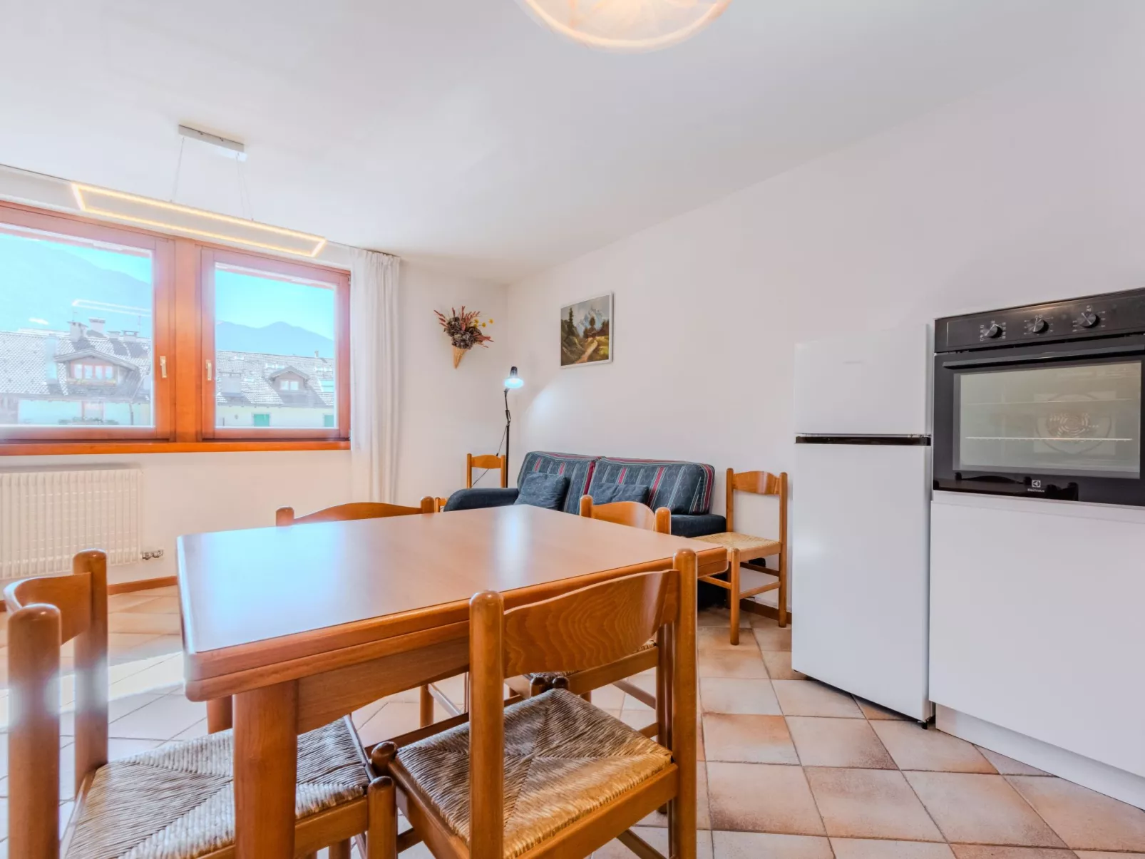 Baldo Living Apartment-Inside