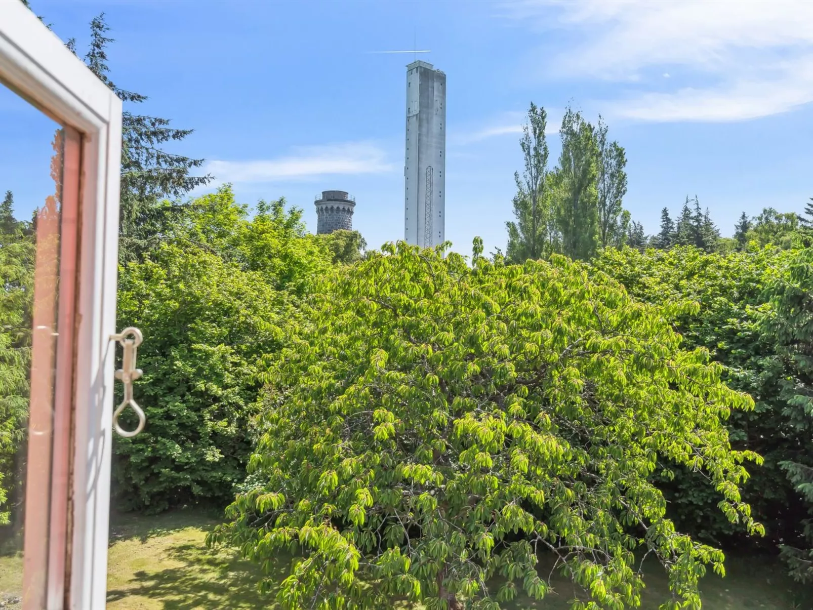 "Marit" - 1.5km from the sea-Draußen