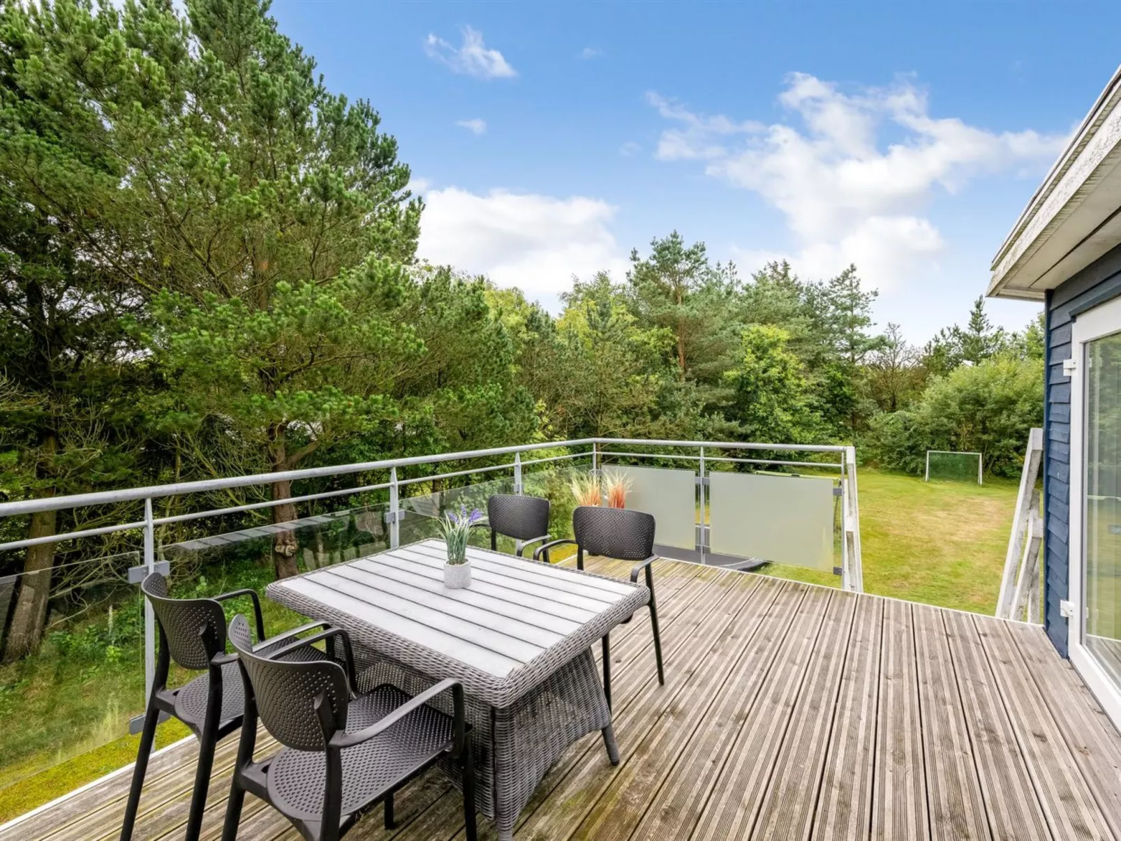 "Sami" - 600m to the fjord-Dehors