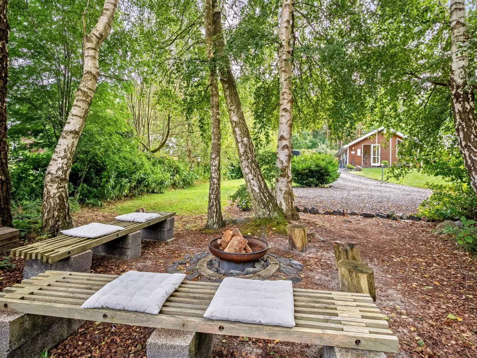 "Mieka" - 500m from the sea-Outside