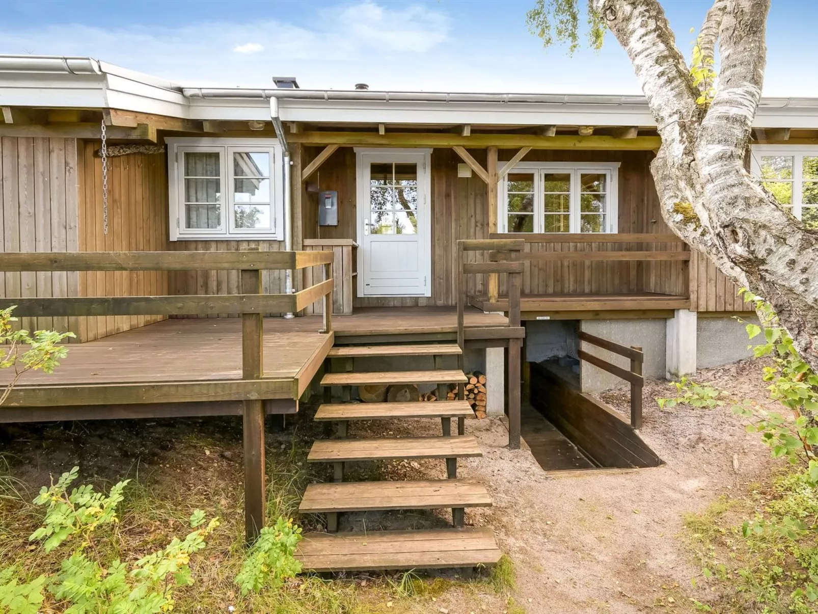 "Jarno" - 150m from the sea-Dehors