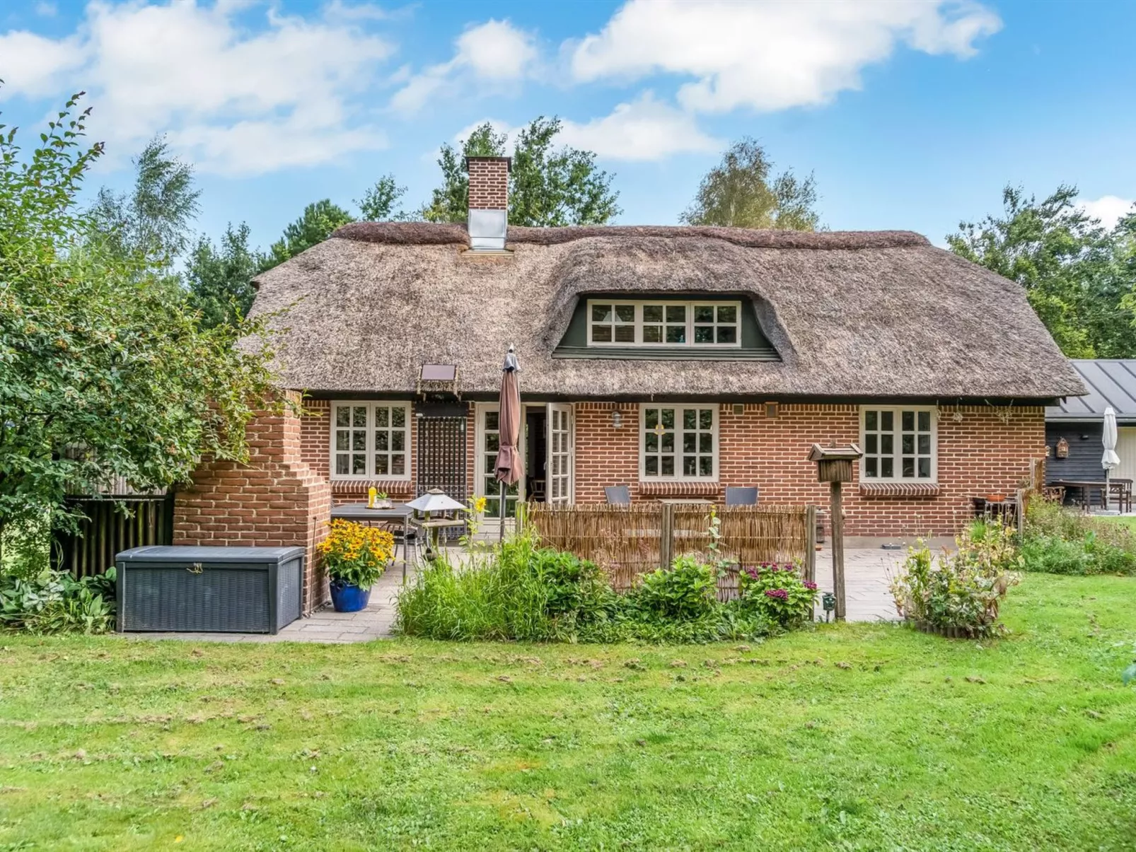 "Hilaria" - 2.1km from the sea-Draußen