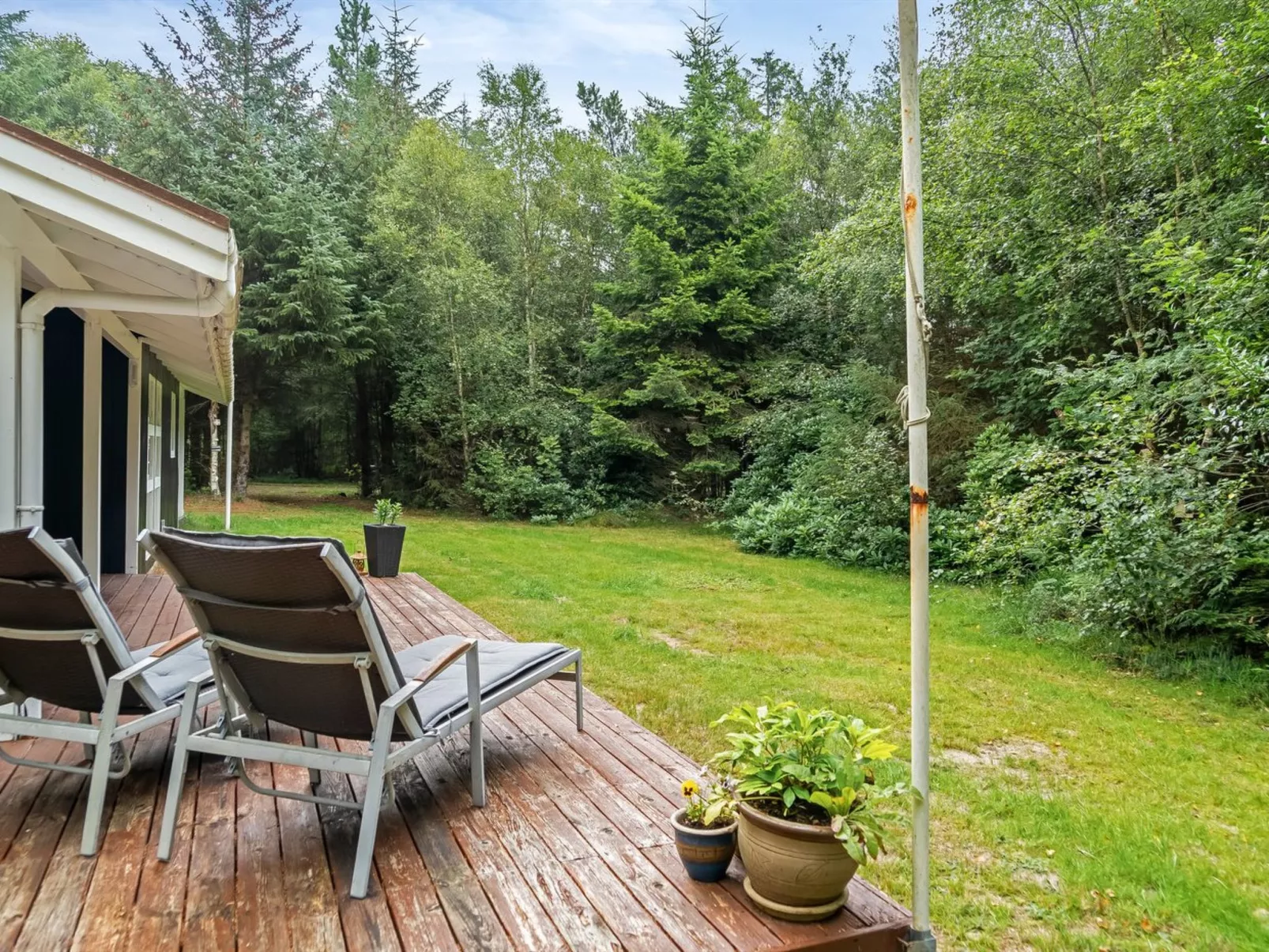 "Melisa" - 3km from the sea-Outside