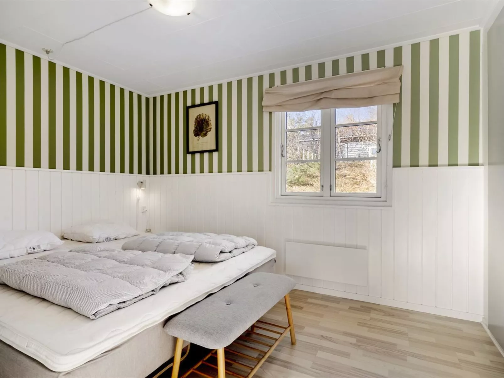 "Marja" - 350m from the sea-Drinnen