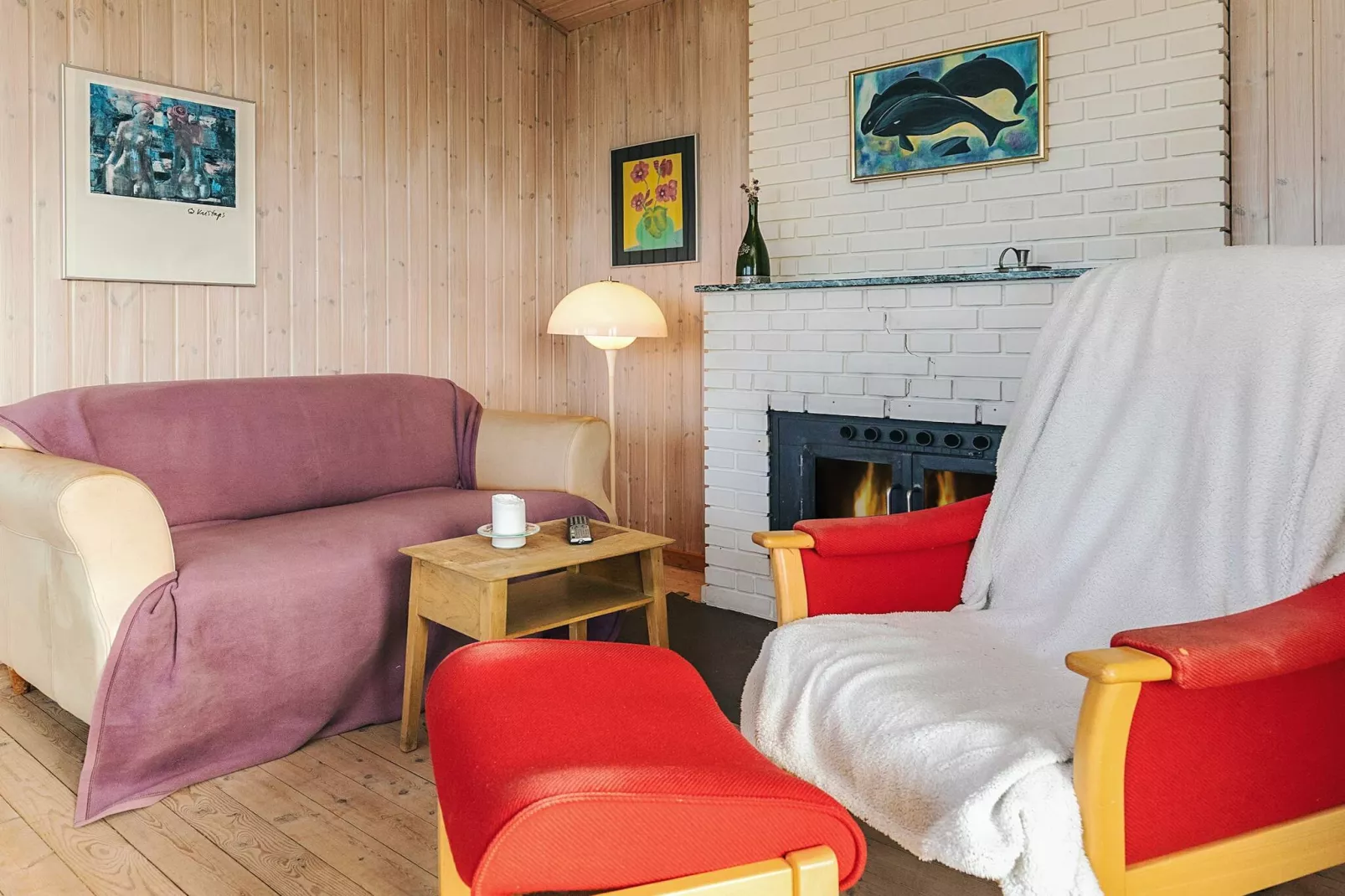 6 person holiday home in Lundby-Indoor