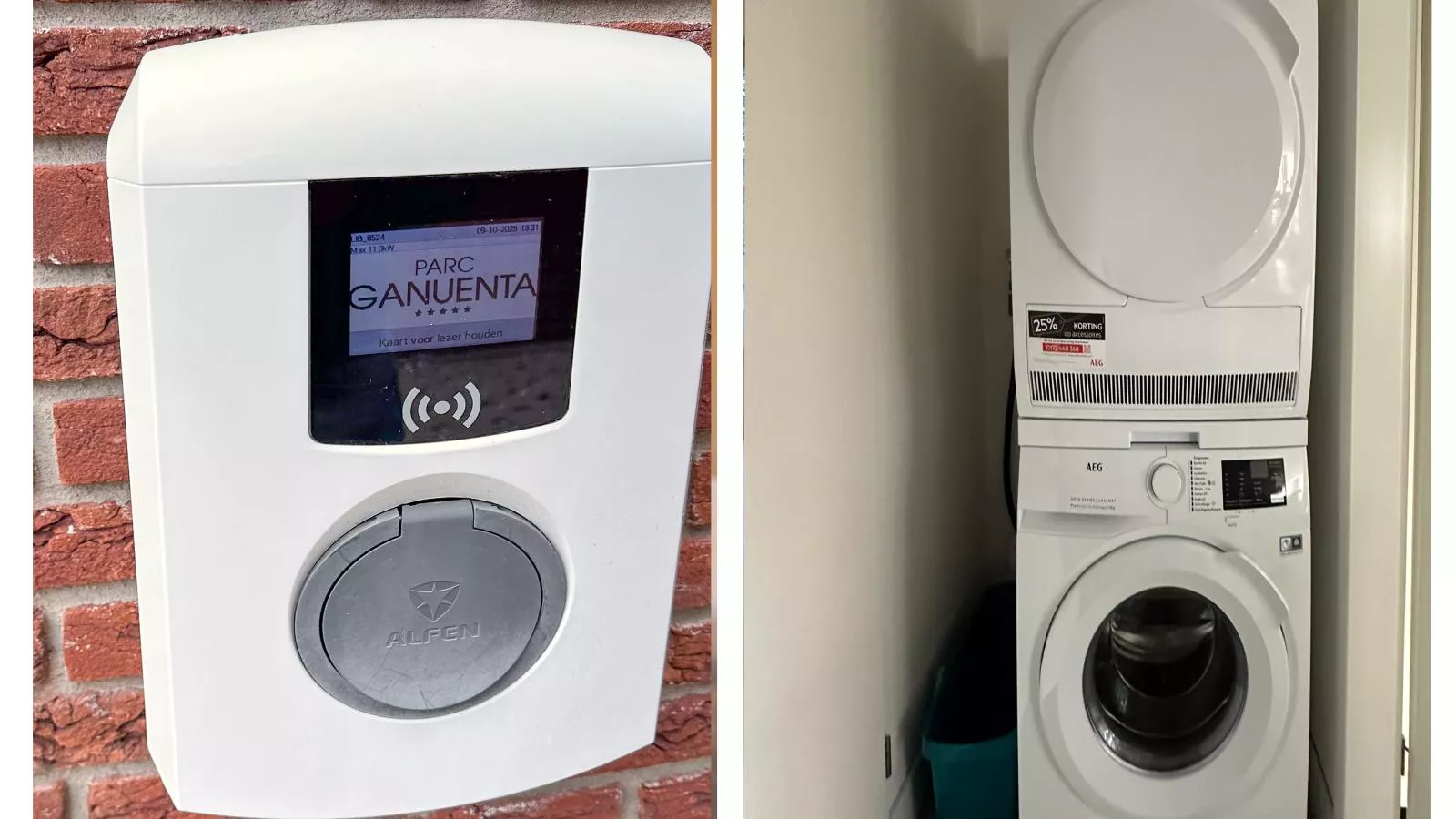 Beach deluxe-équipements