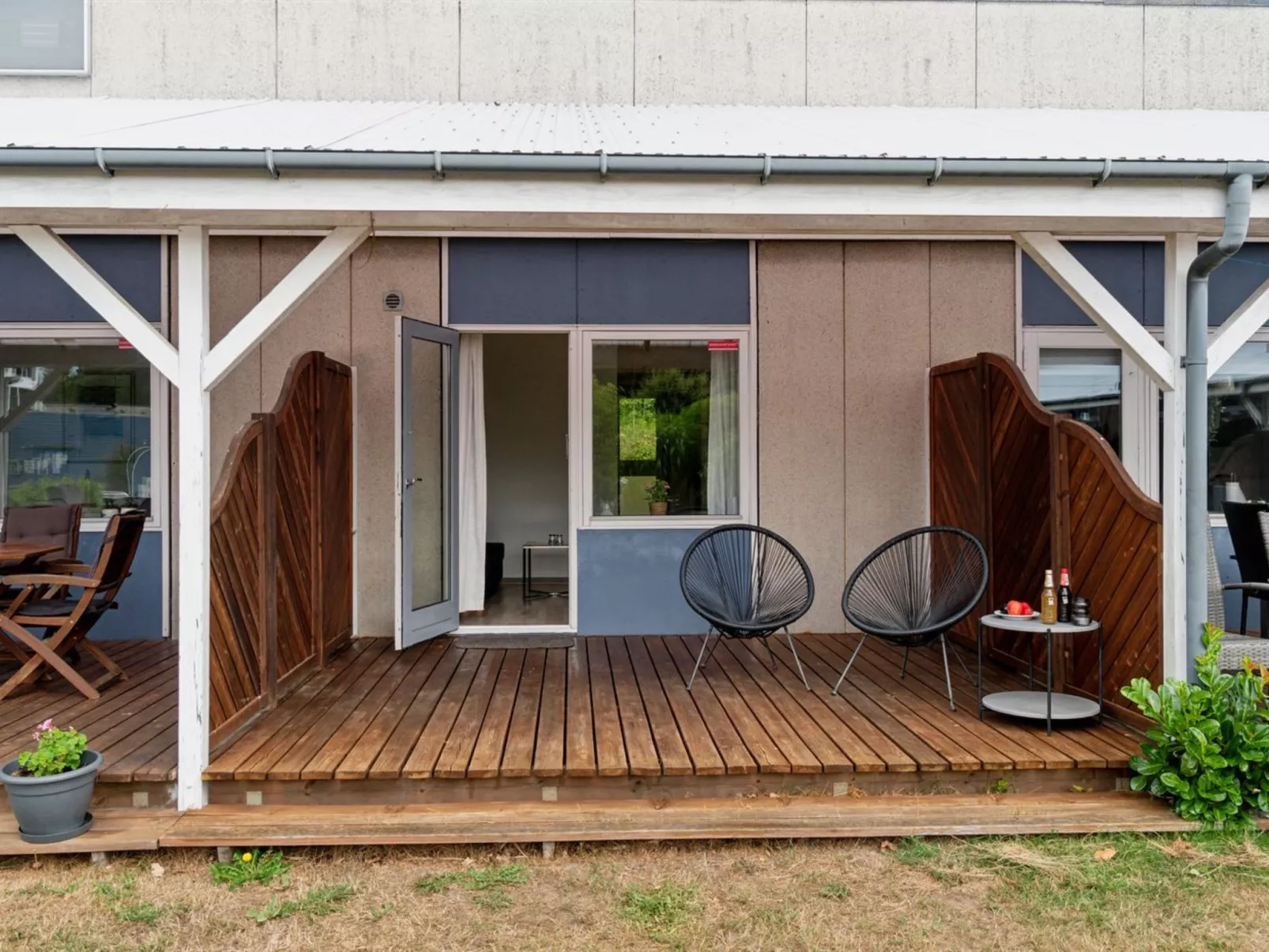 "Vili" - 300m from the sea-Draußen