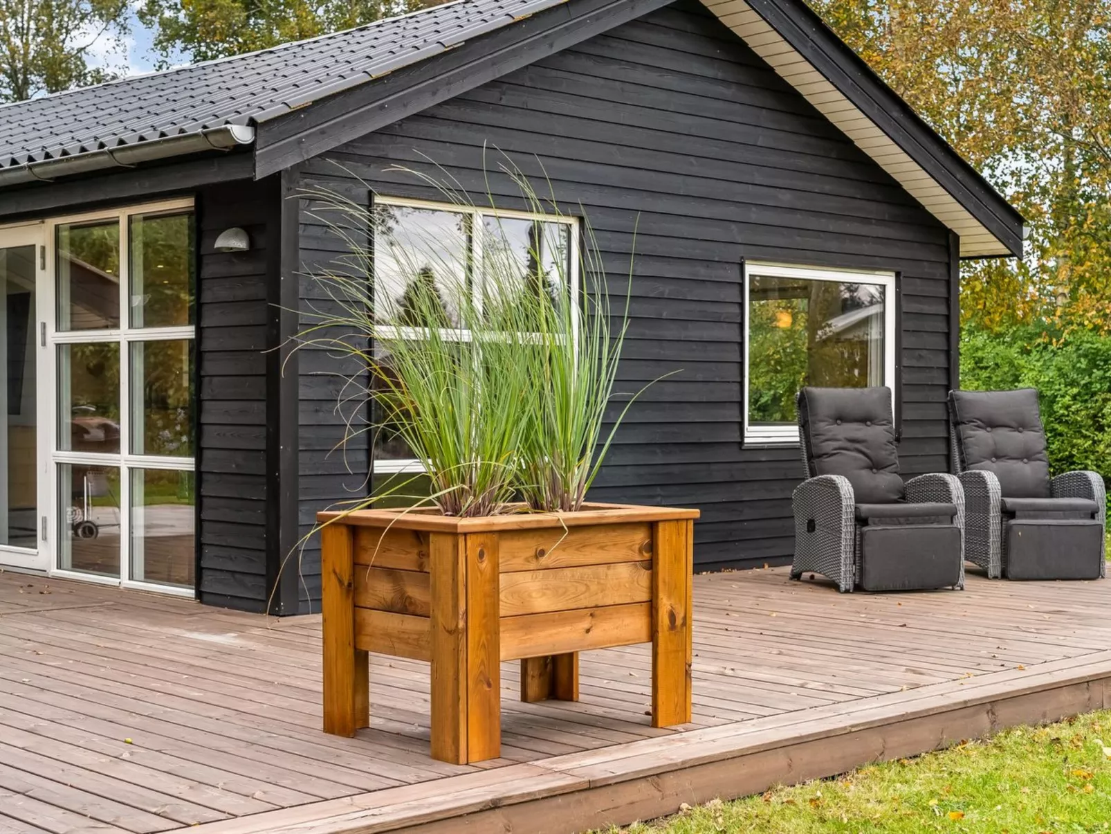 "Silvia" -  from the sea-Draußen