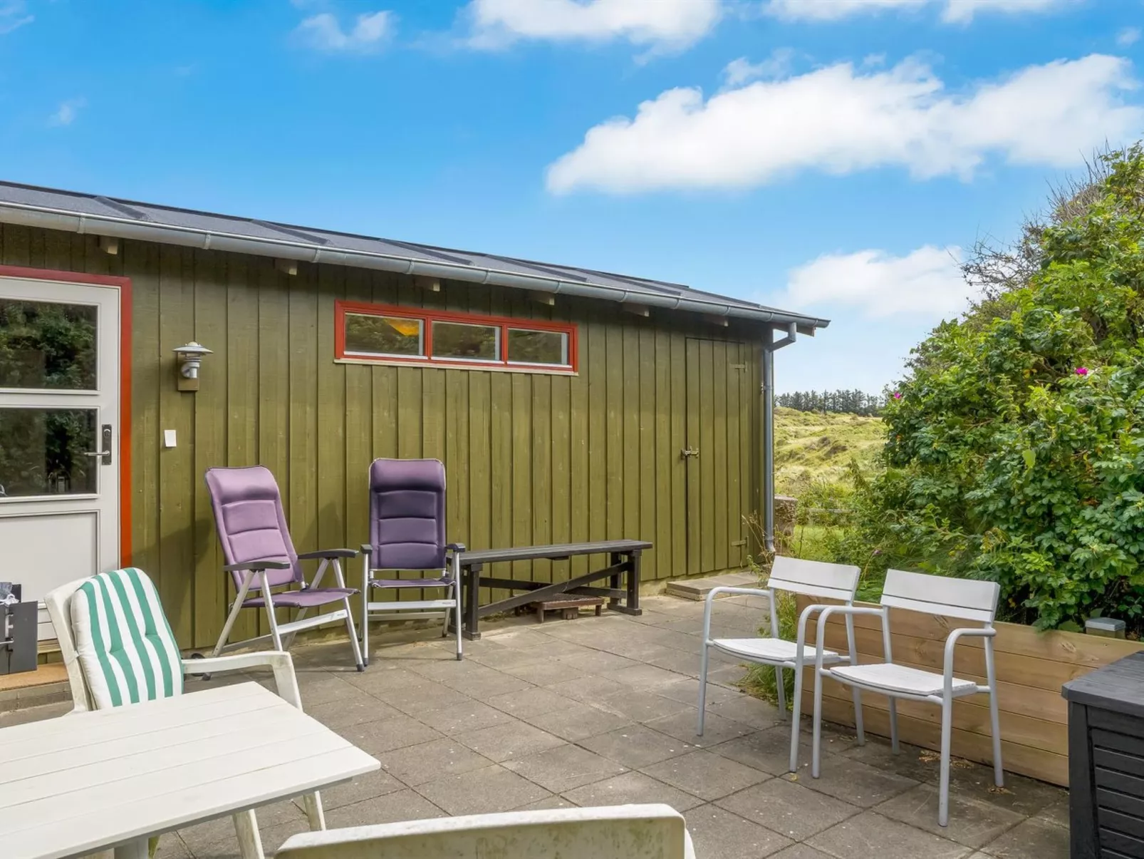 "Nikolce" - 500m from the sea-Dehors