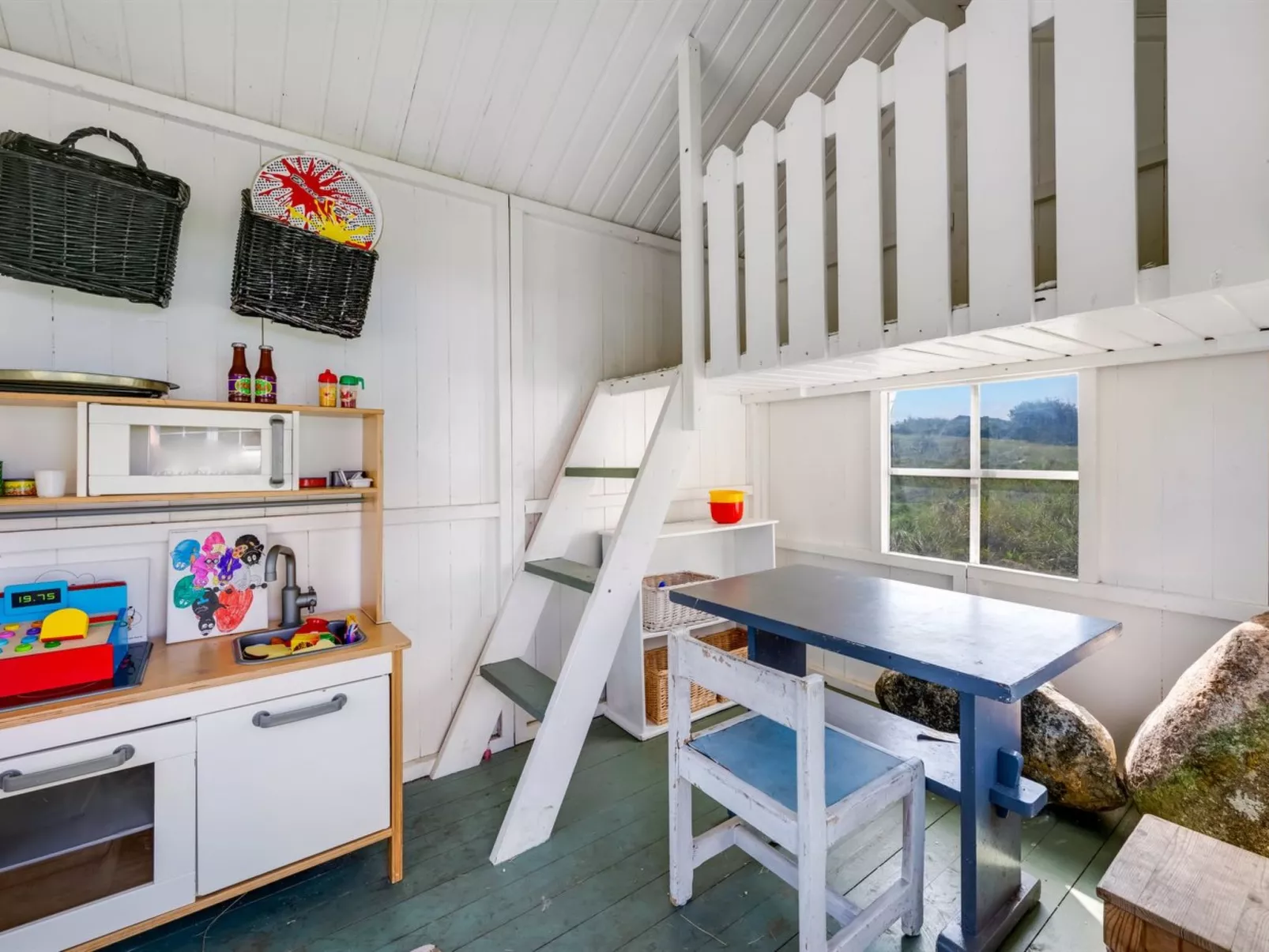 "Reinhard" -  from the sea-Draußen